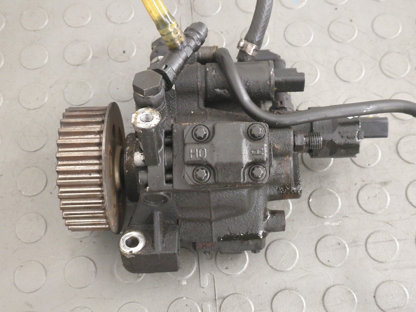 ТНВД (Топливный насос высокого давления)