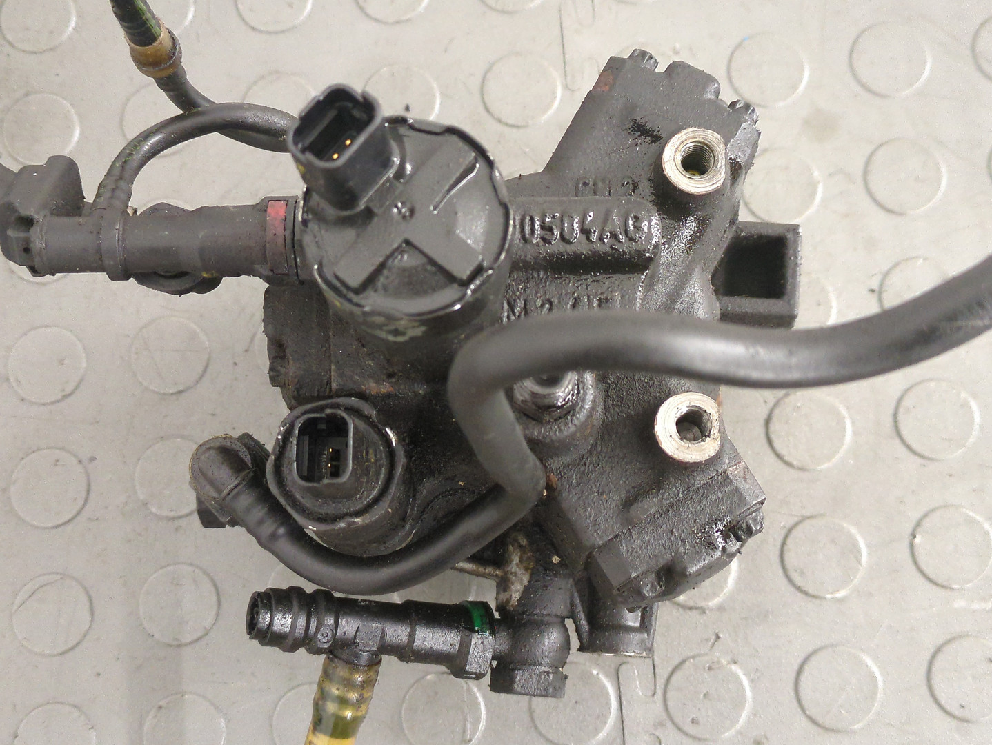 ТНВД (Топливный насос высокого давления)