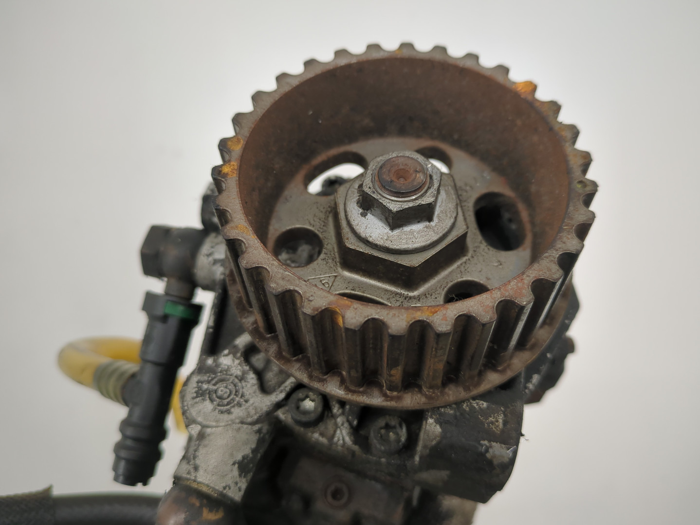 ТНВД (Топливный насос высокого давления)