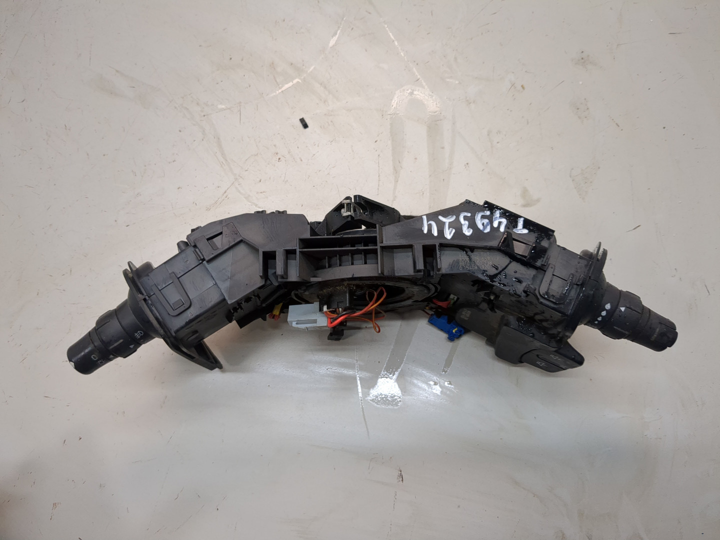 Переключатель подрулевой