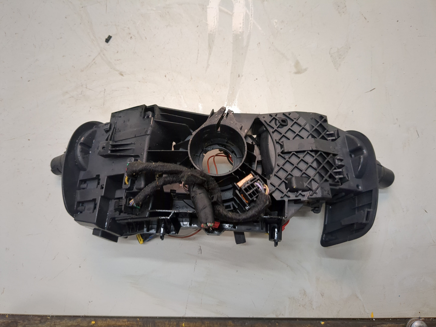 Переключатель подрулевой