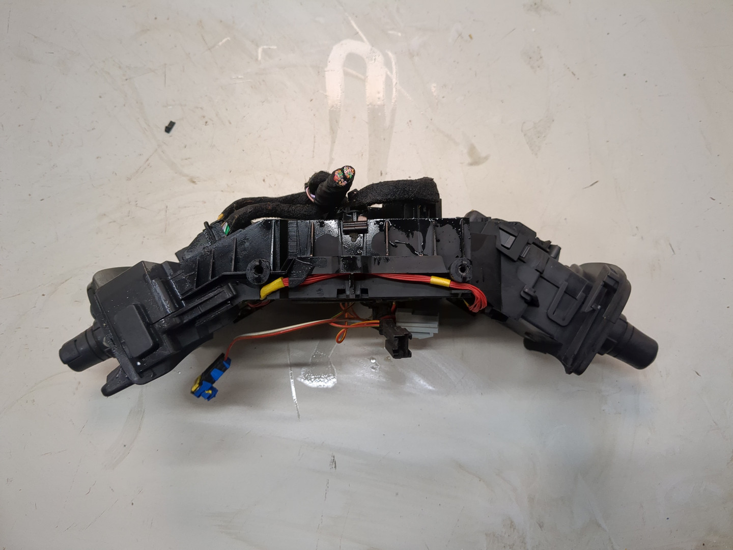 Переключатель подрулевой