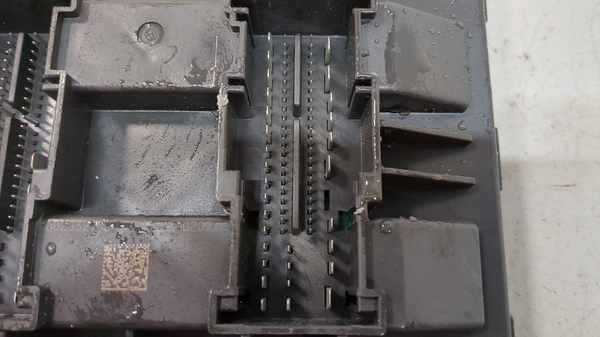 Блок электронный