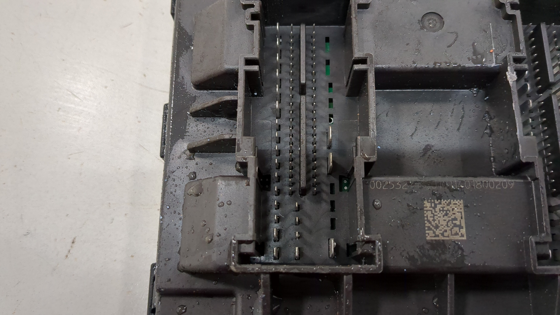 Блок электронный