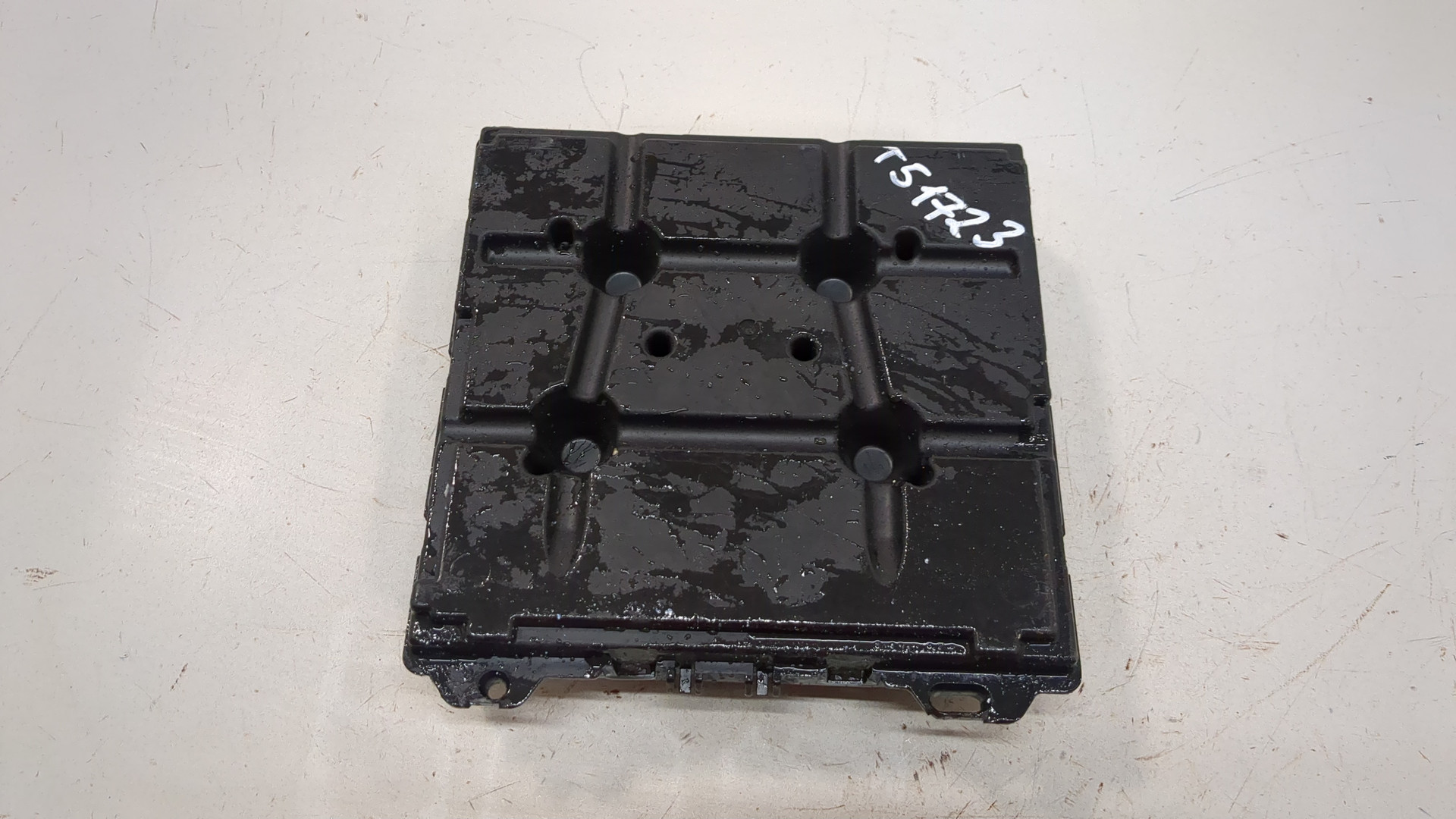 Блок электронный