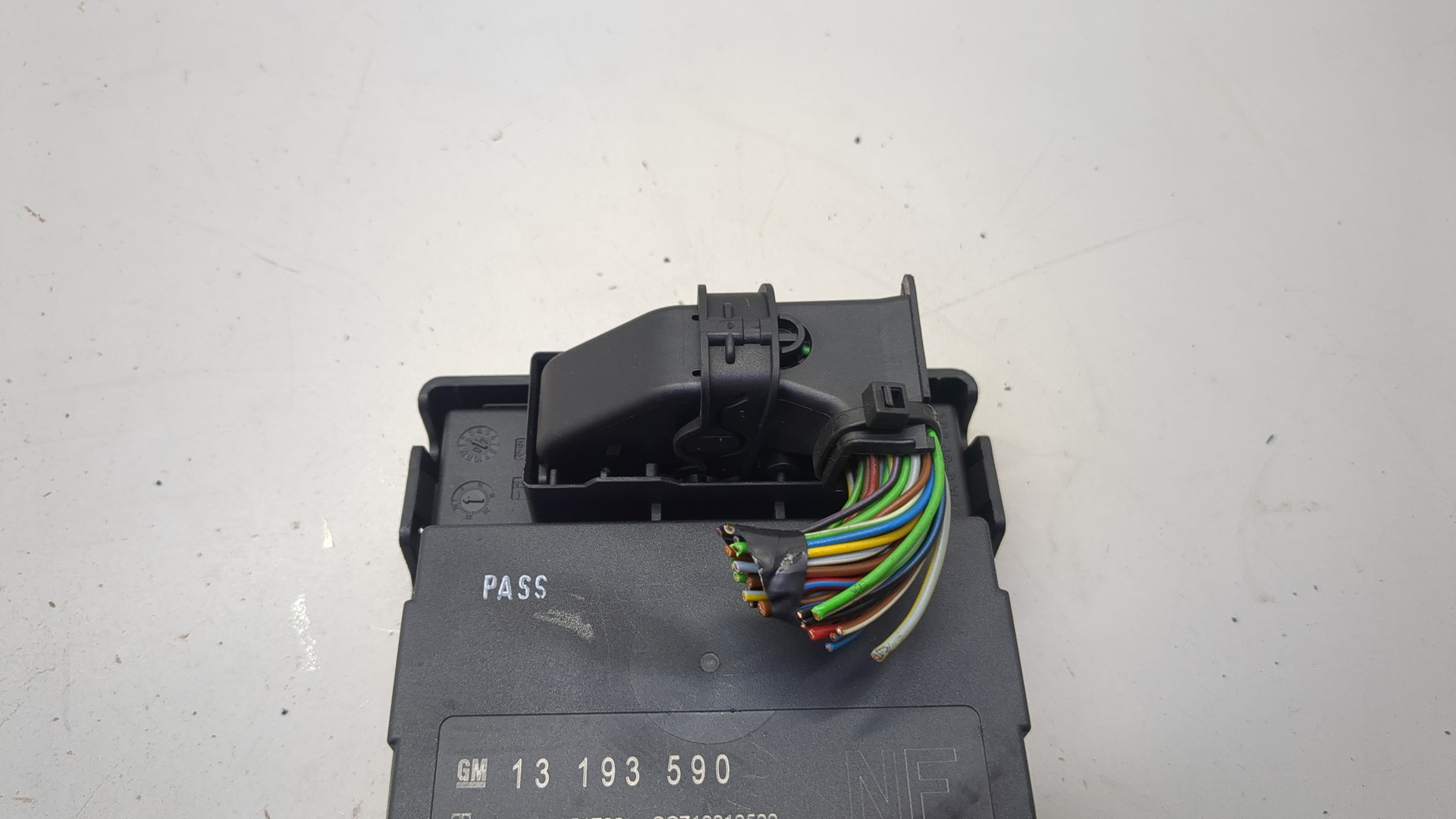 Блок предохранителей