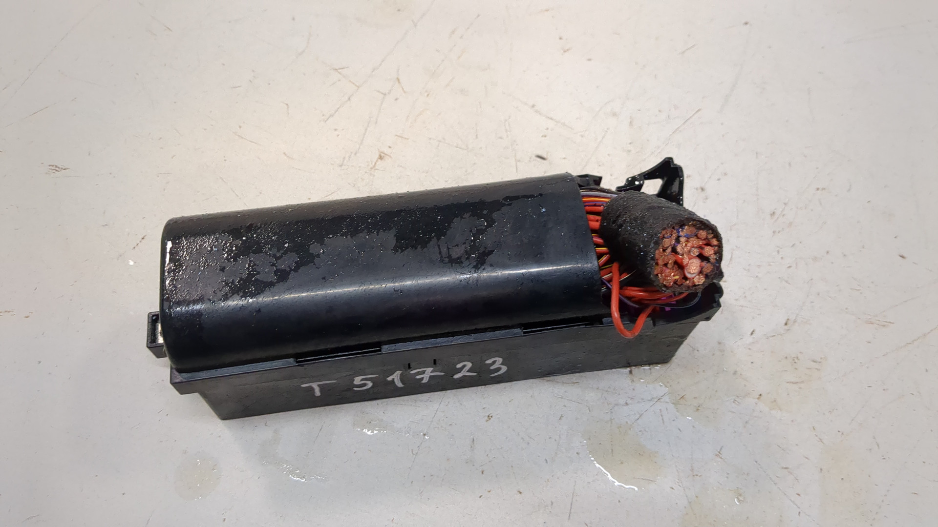 Блок предохранителей