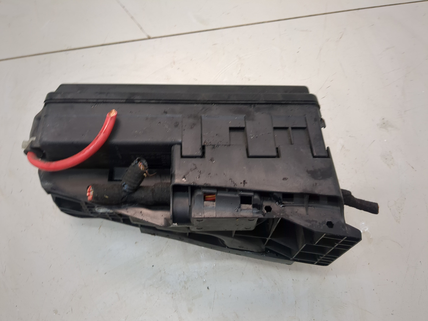 Блок предохранителей