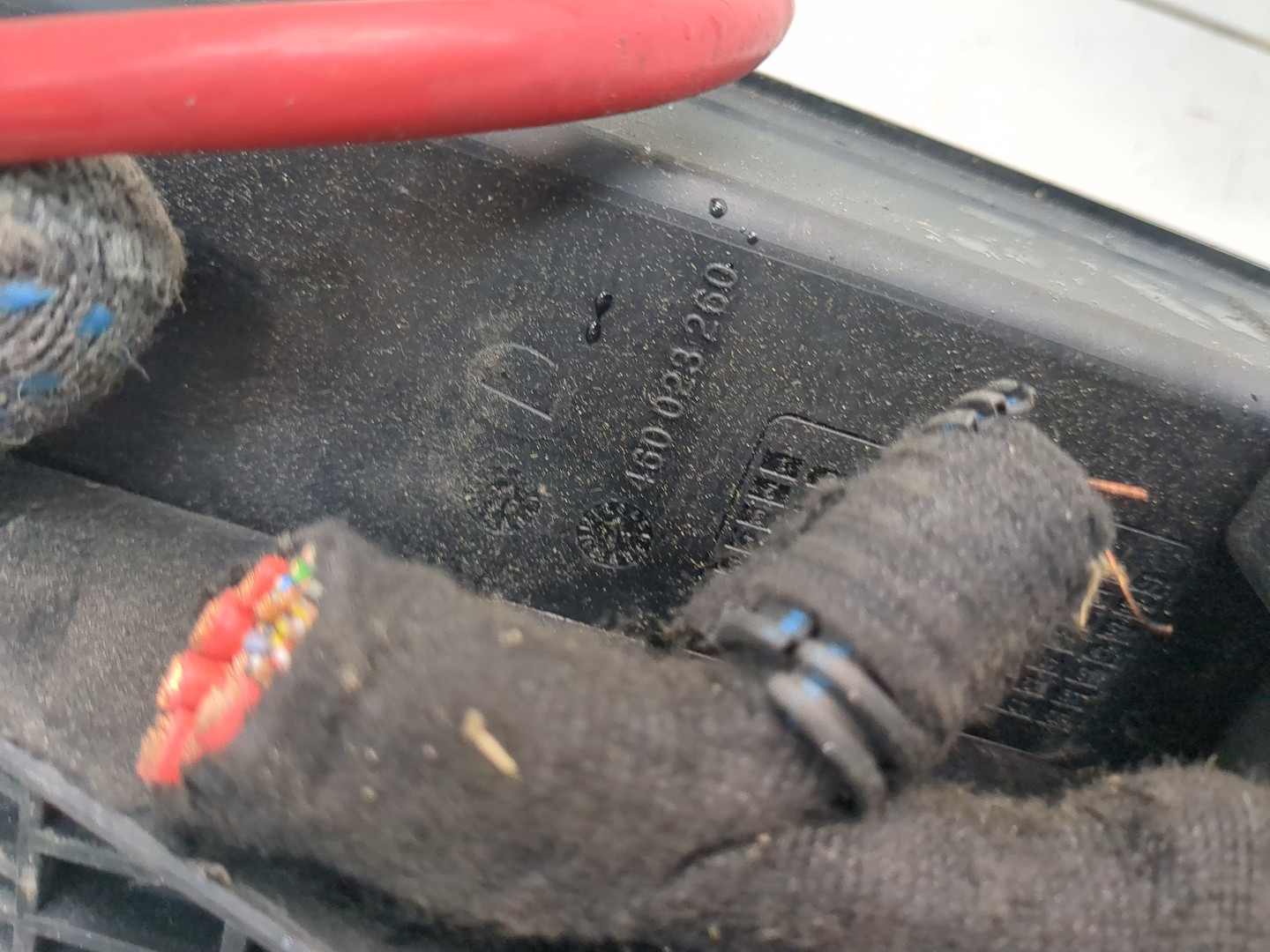 Блок предохранителей