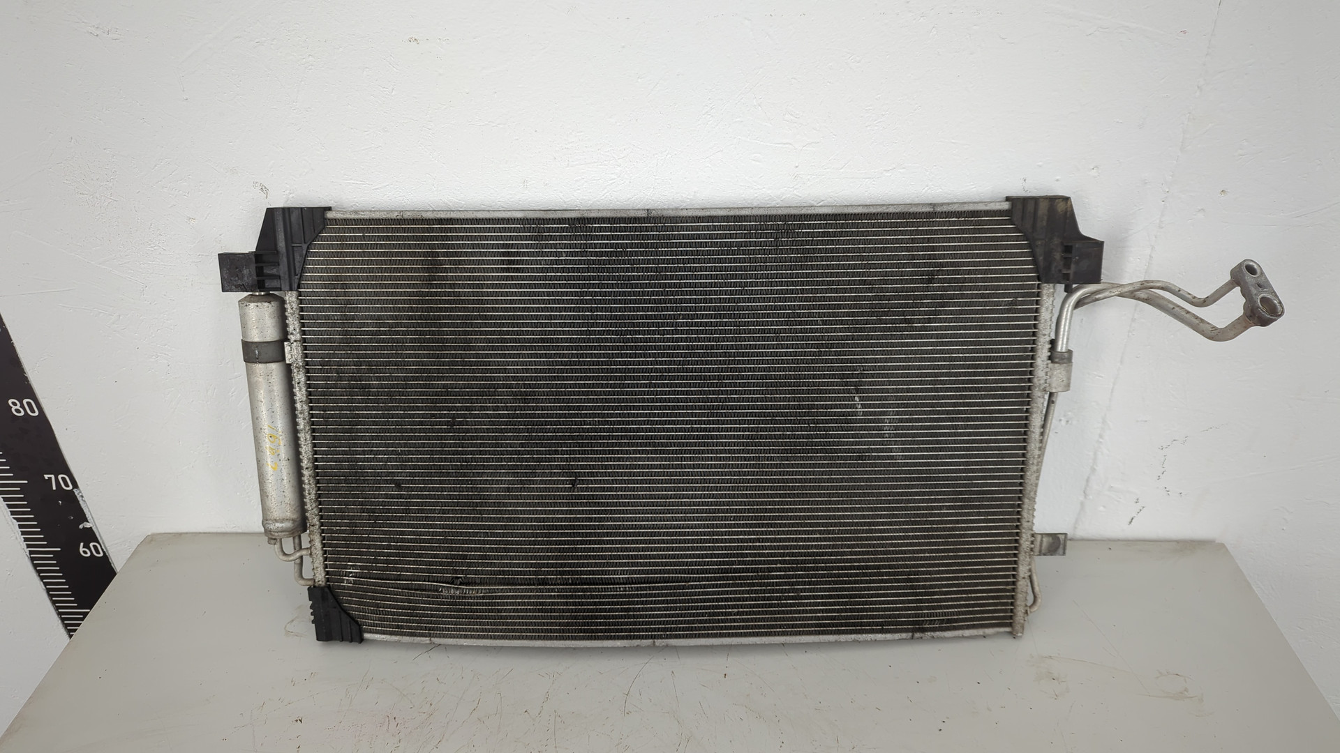 Радиатор кондиционера / конденсер
