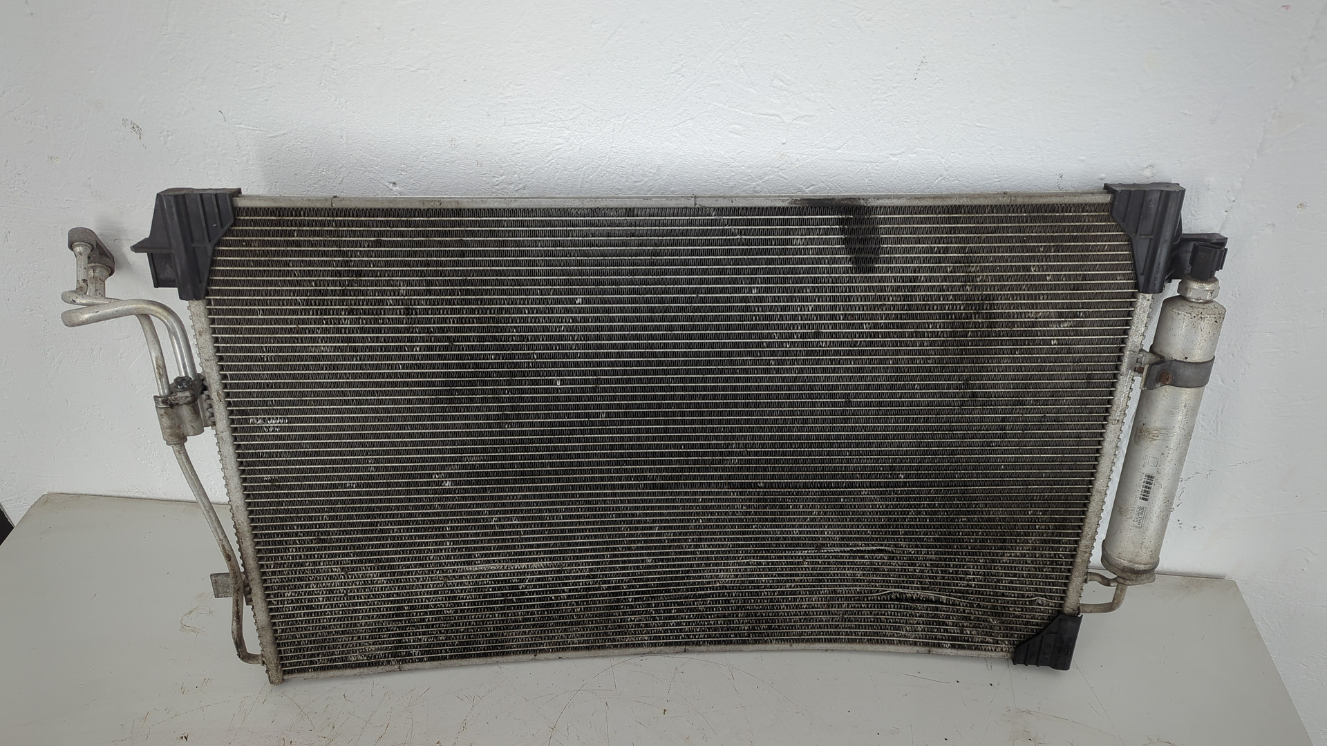 Радиатор кондиционера / конденсер