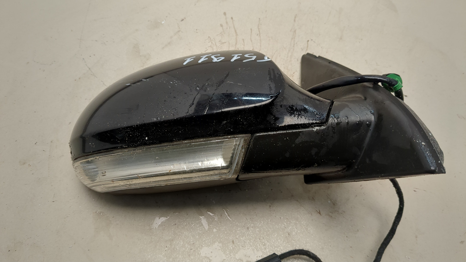 Зеркало правое электрическое