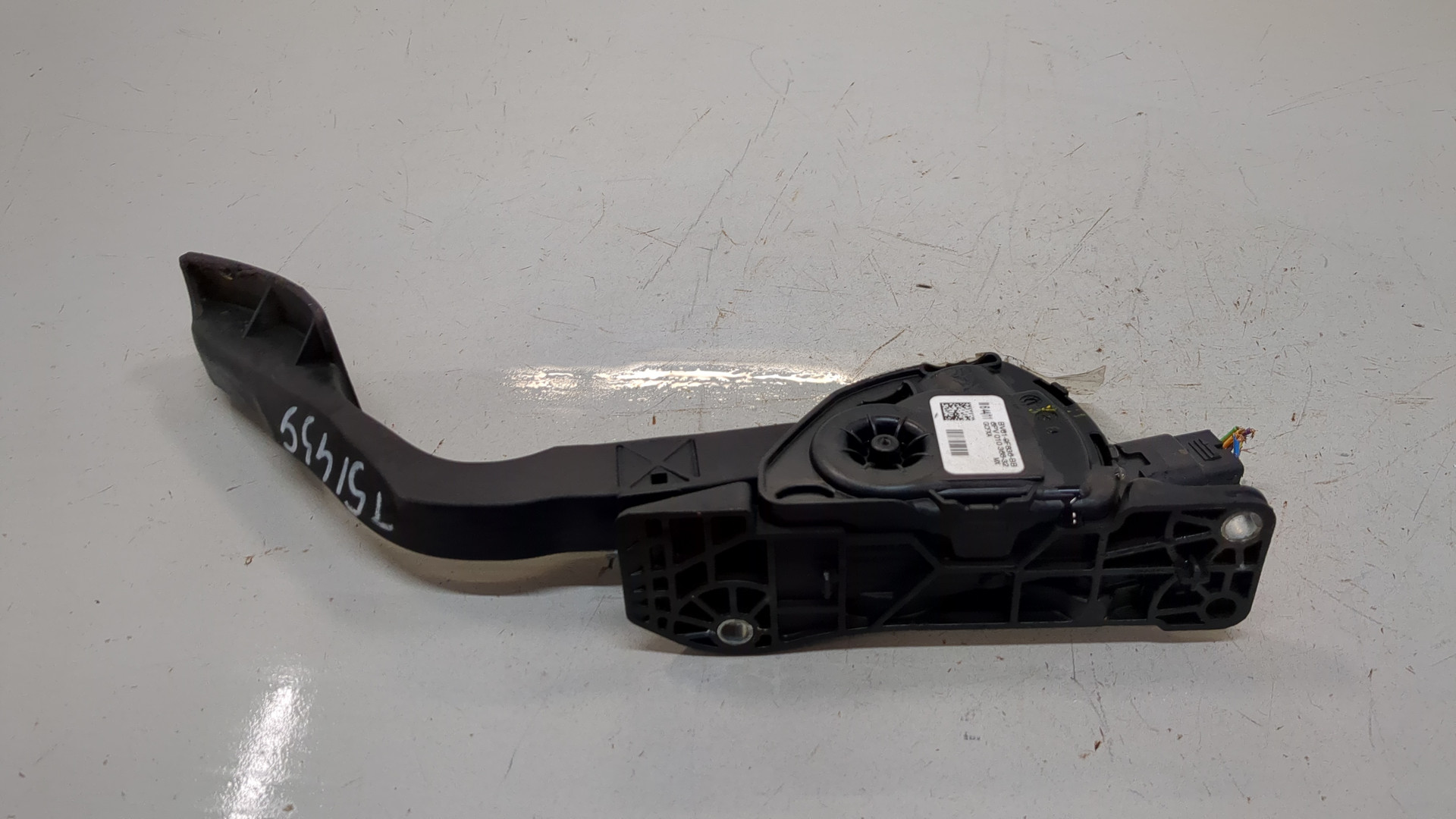 Педаль газа