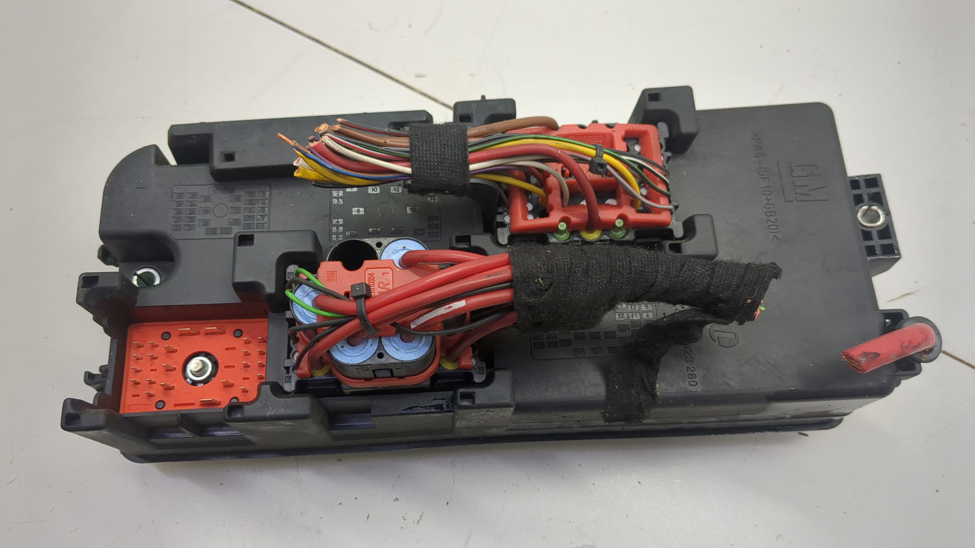 Блок предохранителей