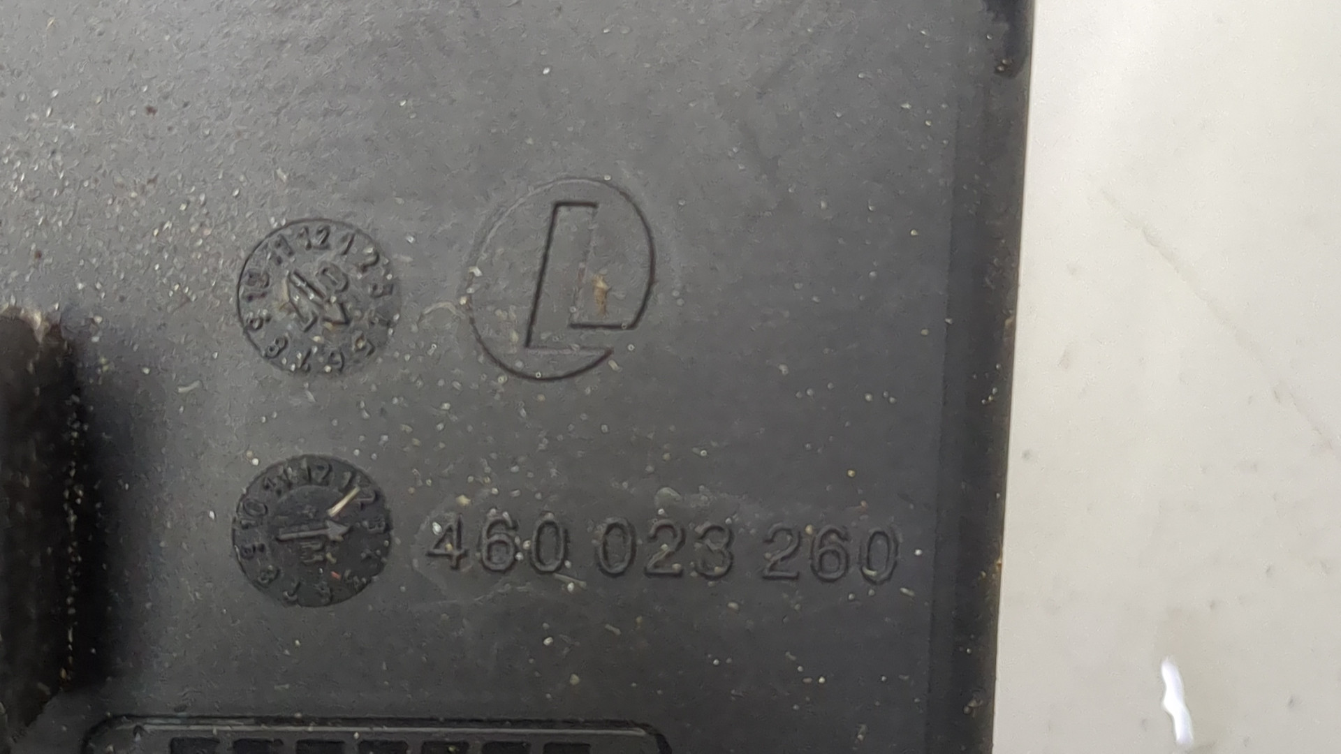 Блок предохранителей