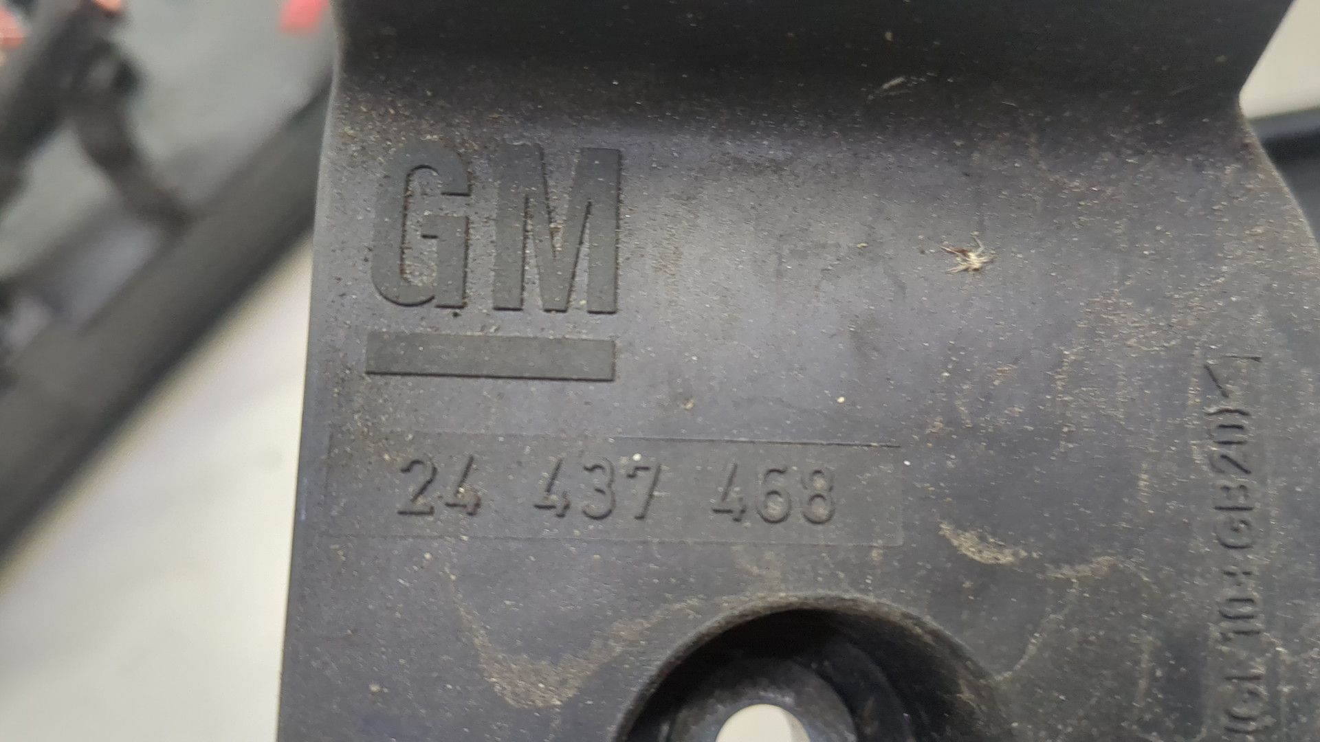 Блок предохранителей