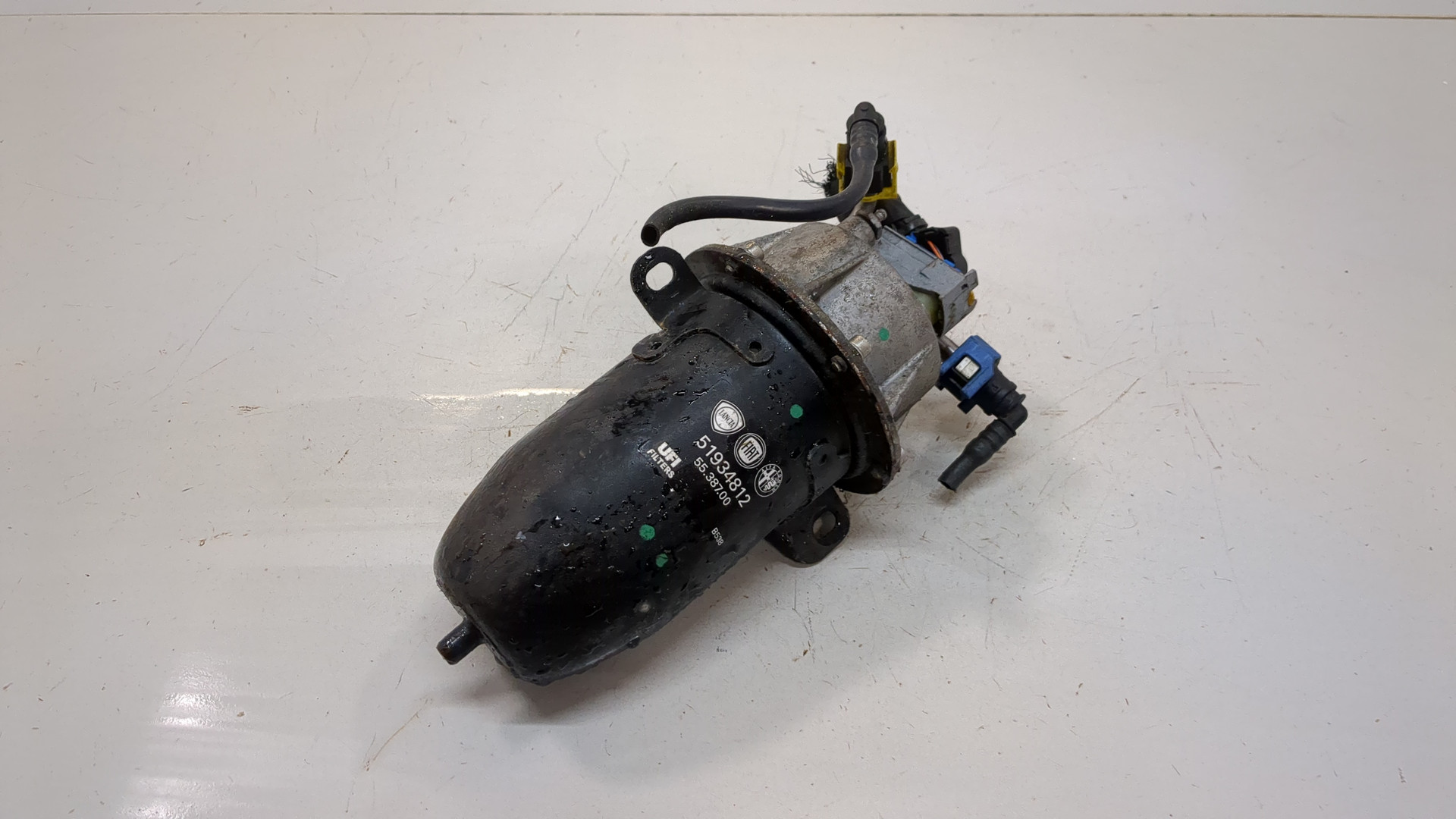 Корпус топливного фильтра