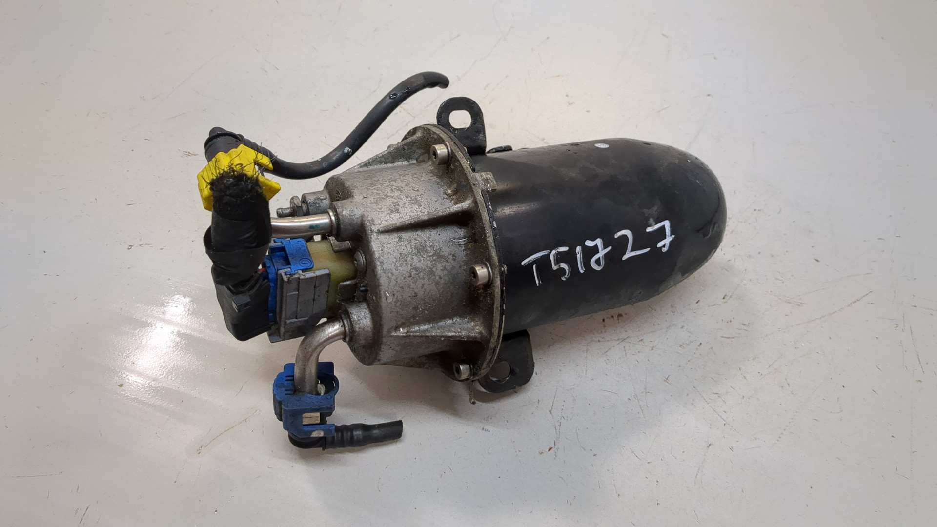 Корпус топливного фильтра