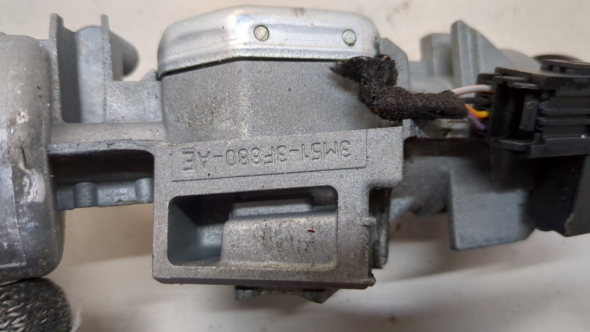 Замок зажигания