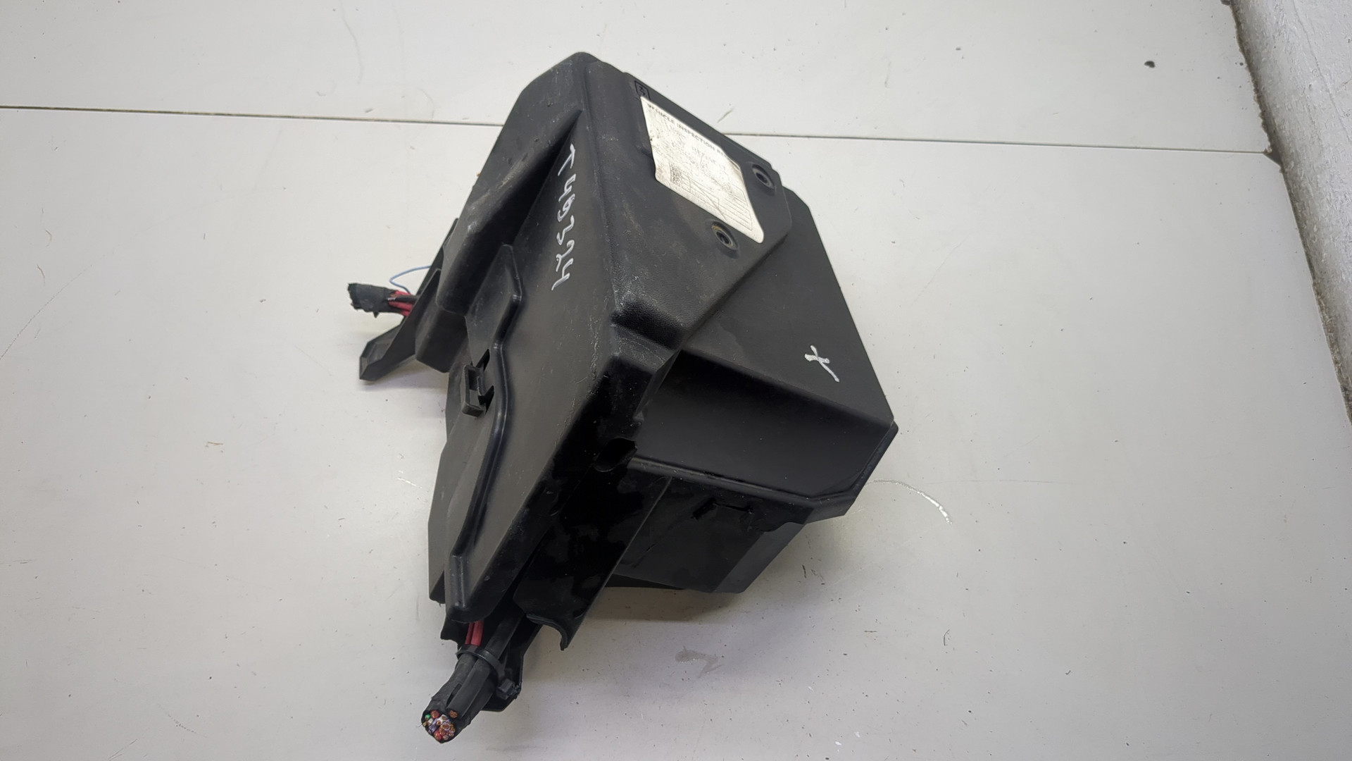 Блок предохранителей