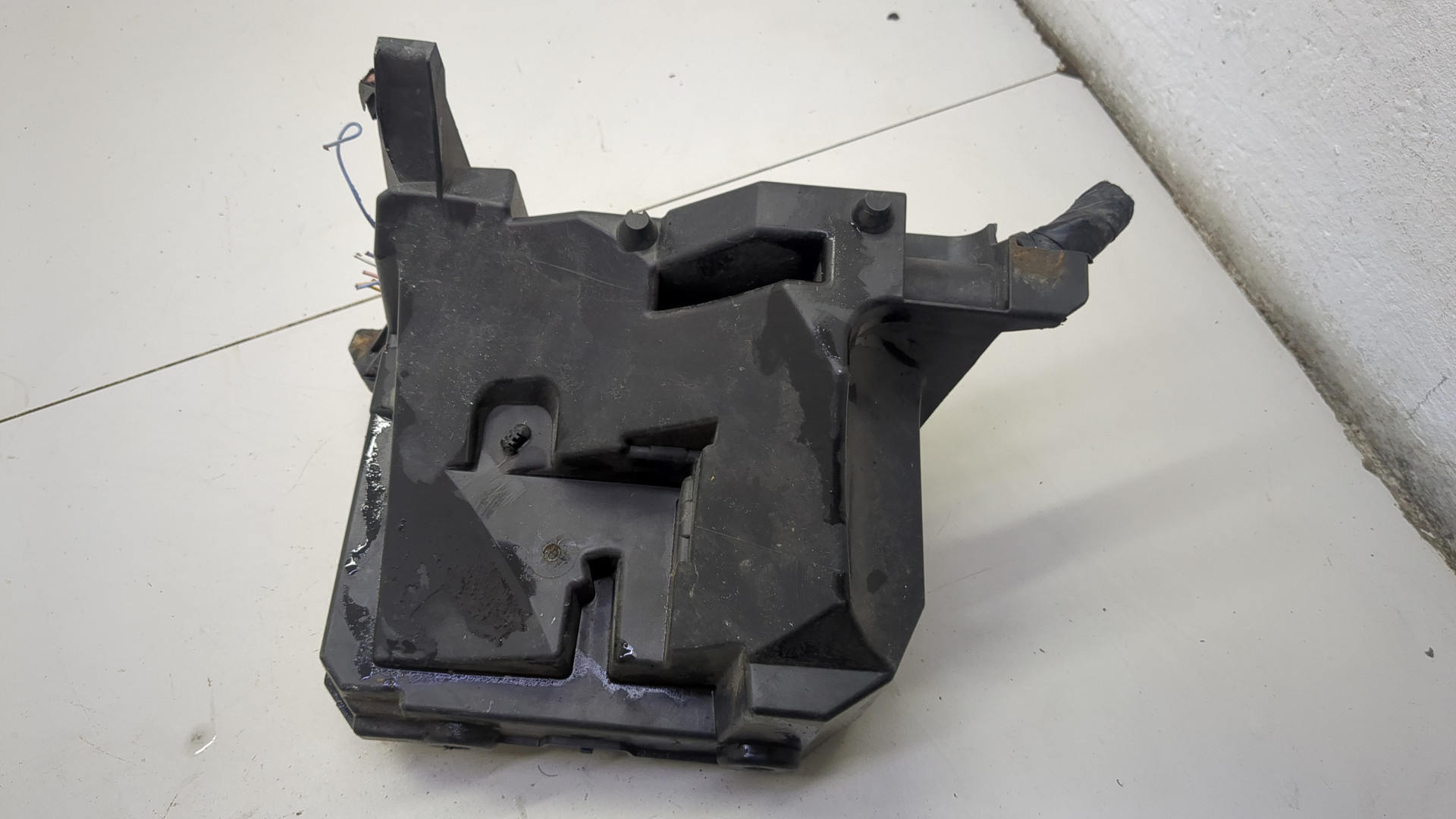 Блок предохранителей