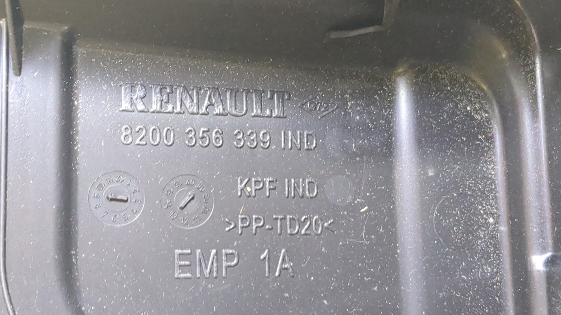 Блок предохранителей