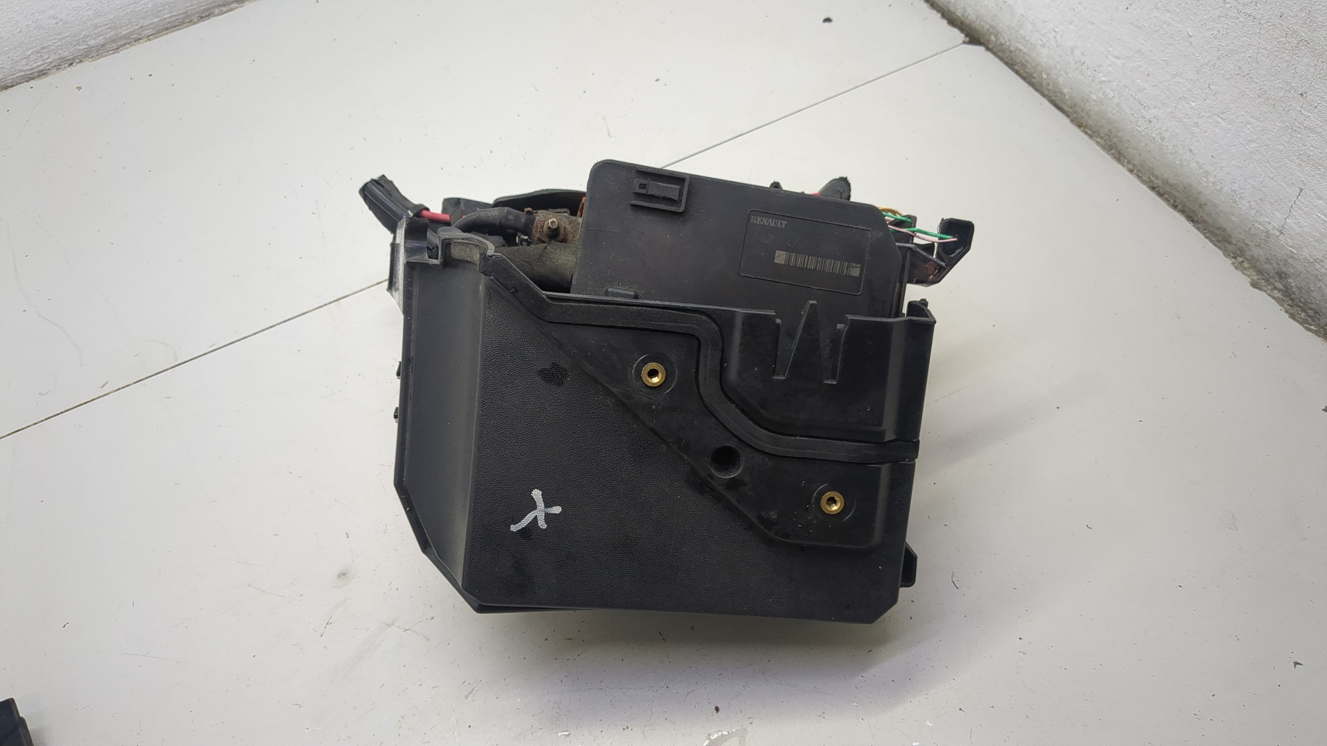 Блок предохранителей