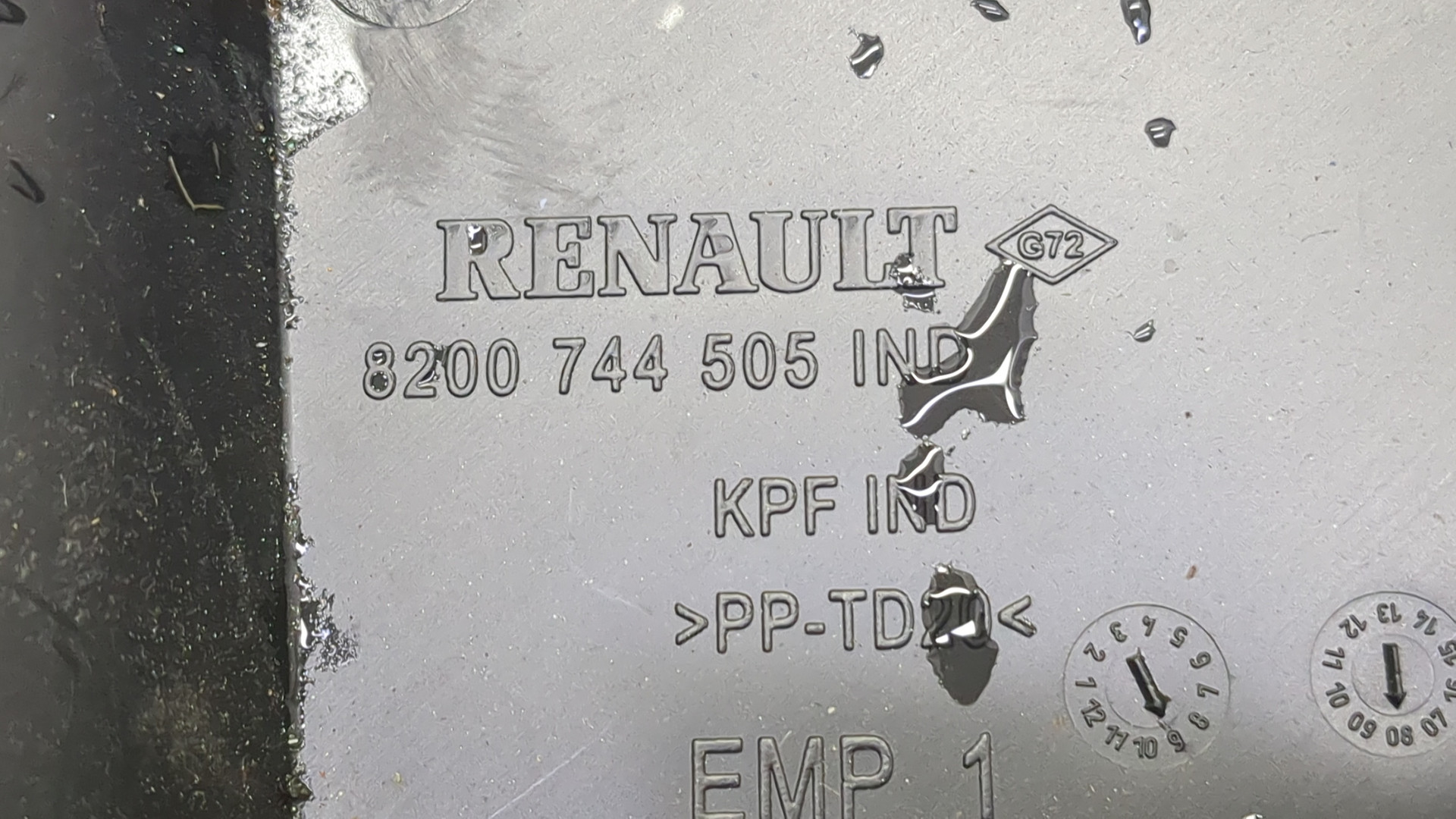 Блок предохранителей