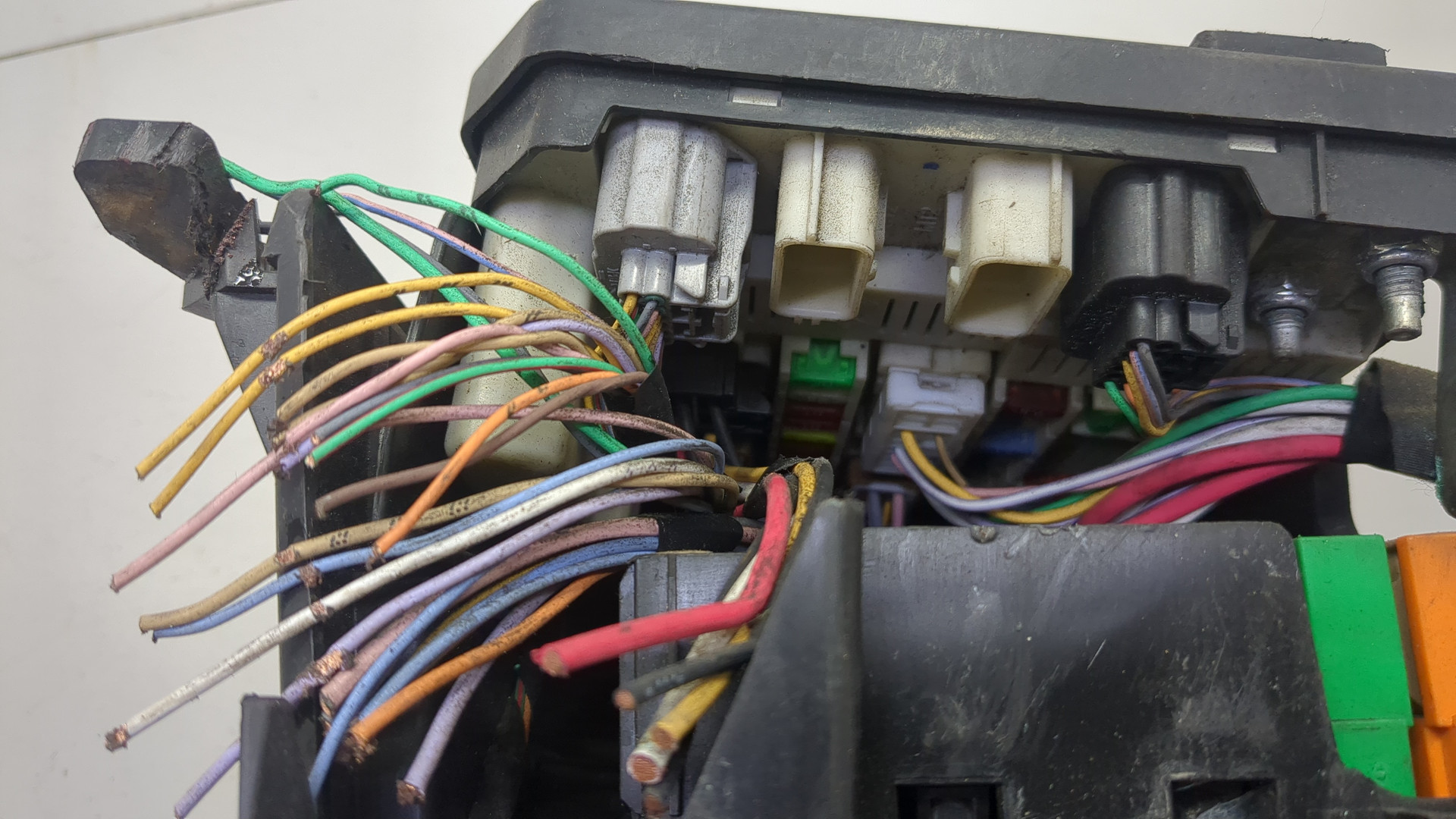 Блок предохранителей