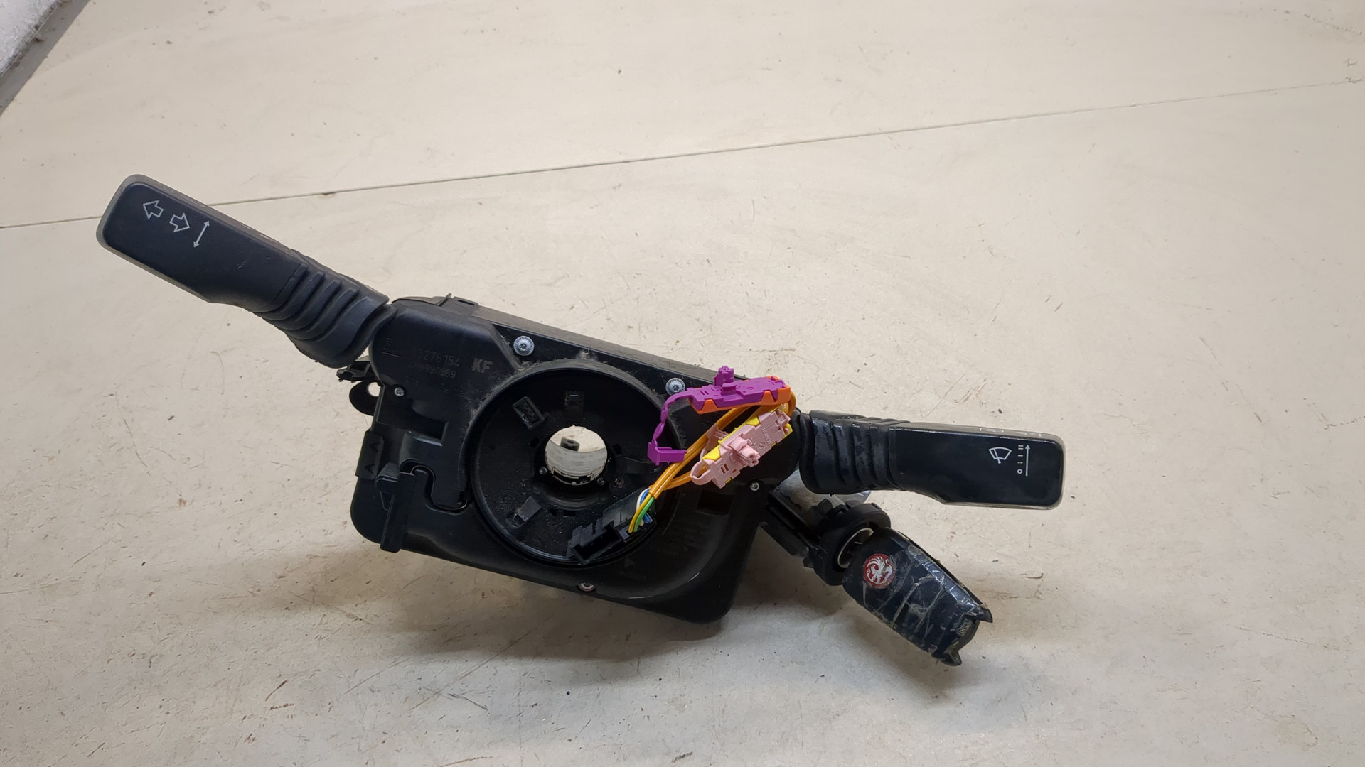 Переключатель подрулевой