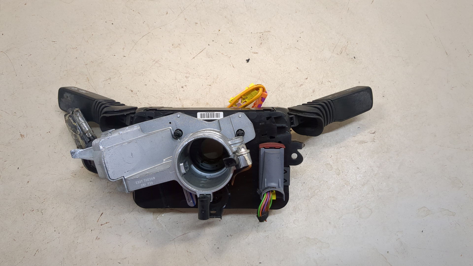 Переключатель подрулевой