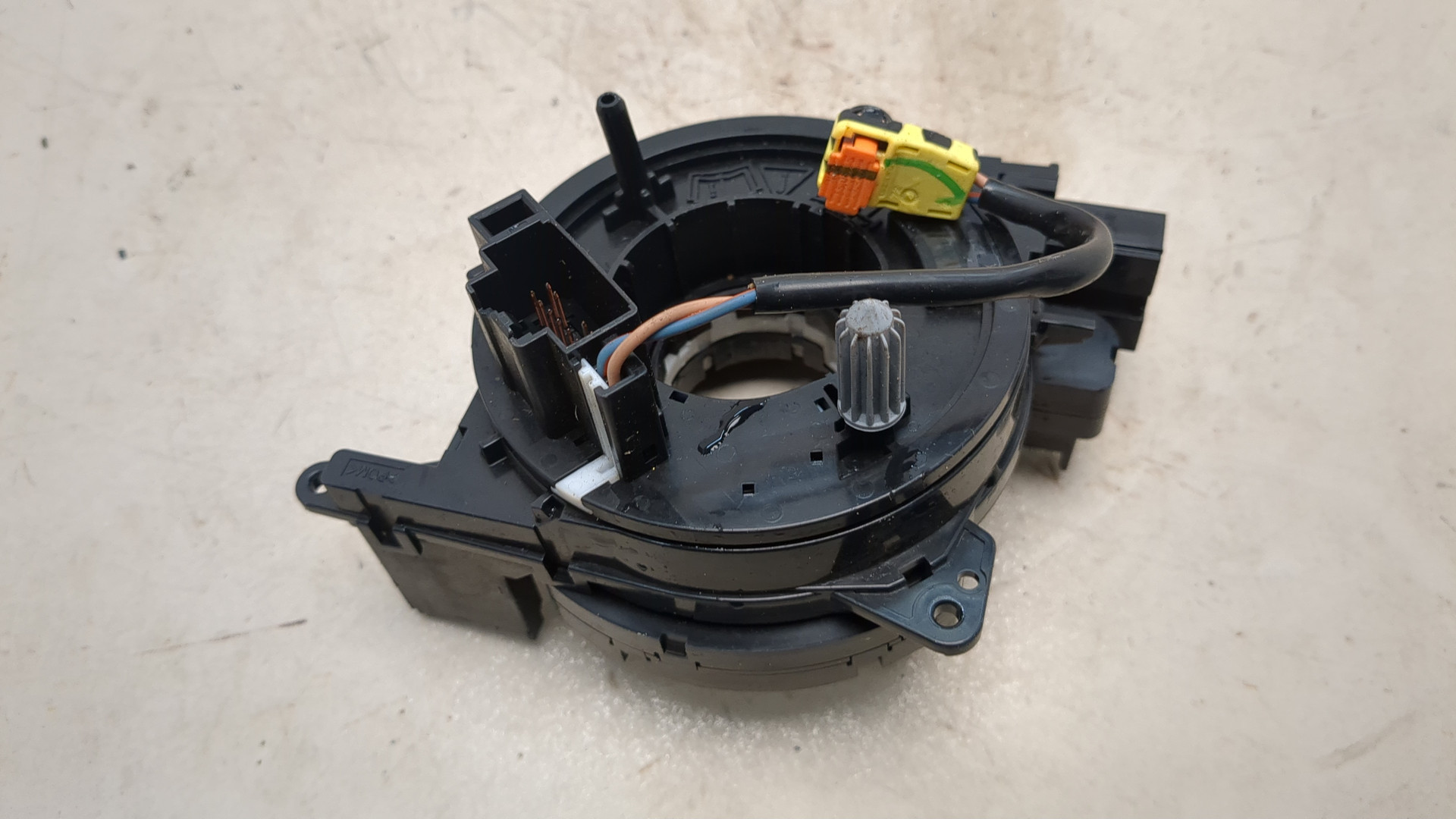 Механизм подрулевой для SRS (ленточный)