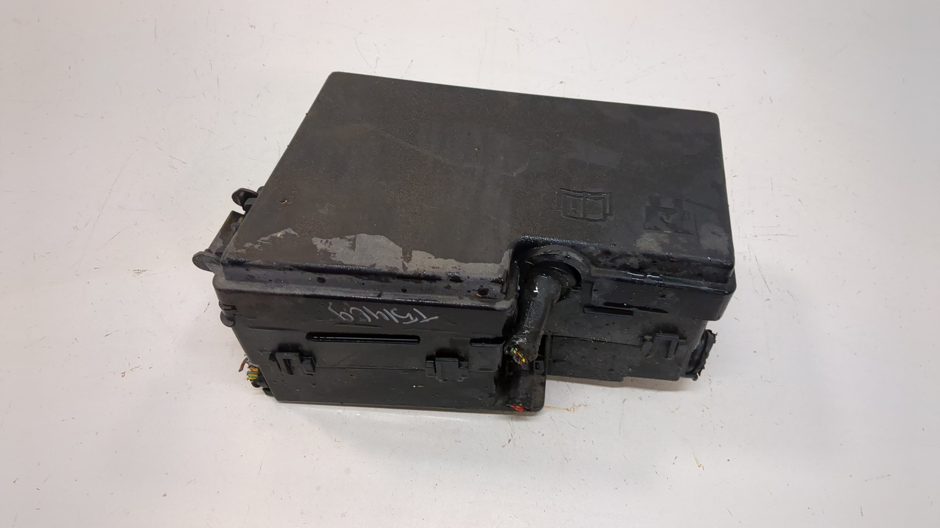 Блок предохранителей