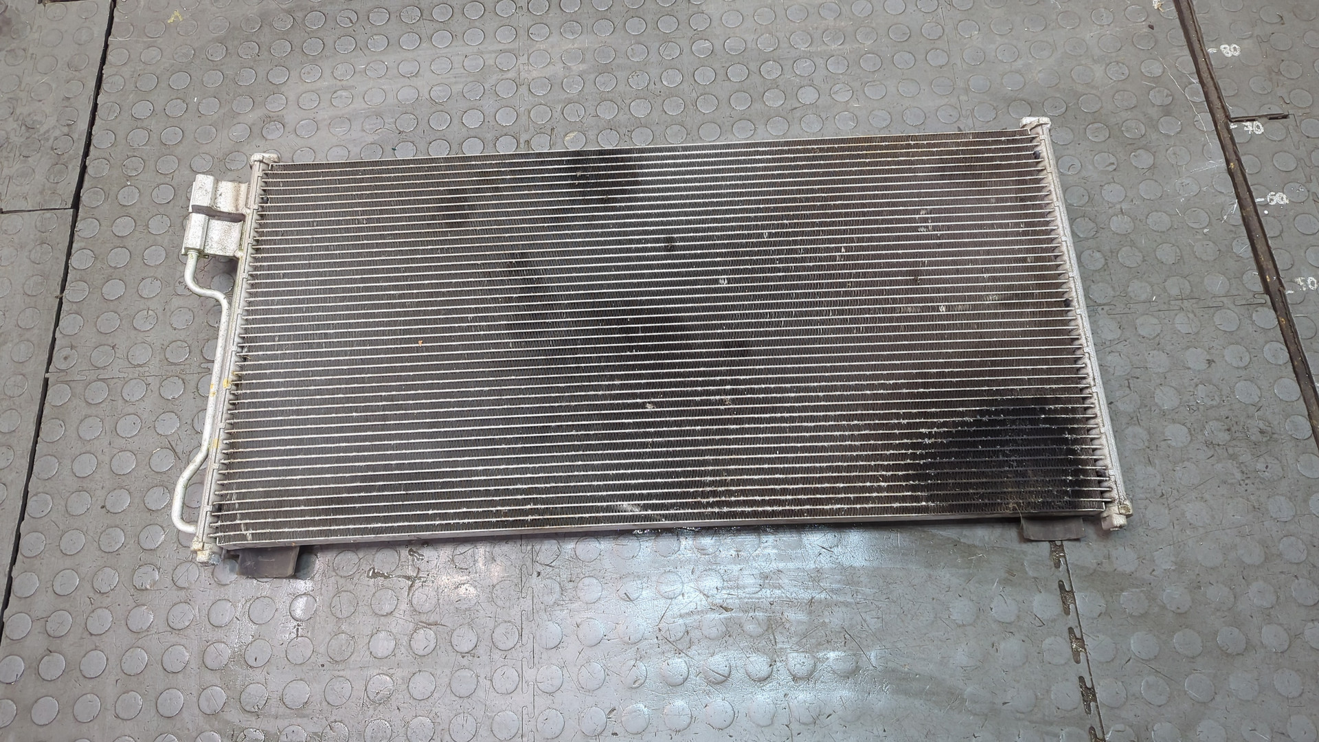 Радиатор кондиционера / конденсер