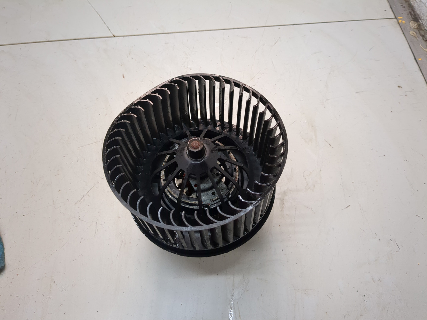 Моторчик печки