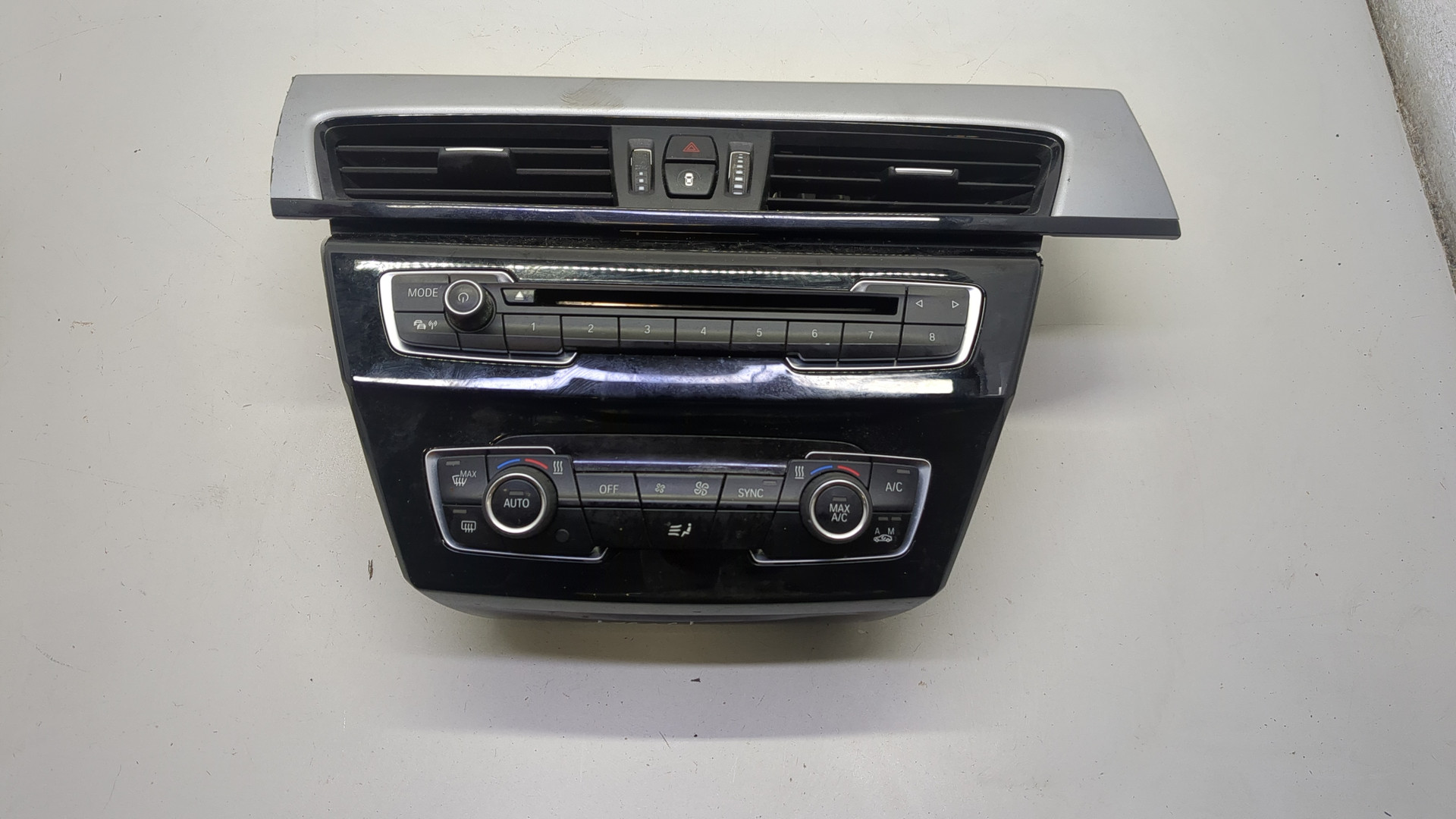 Переключатель отопителя