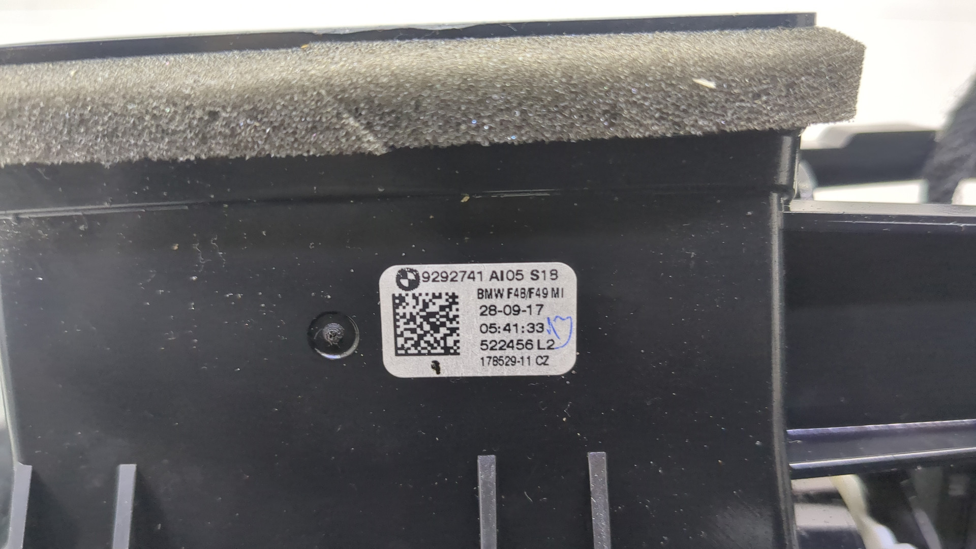 Переключатель отопителя