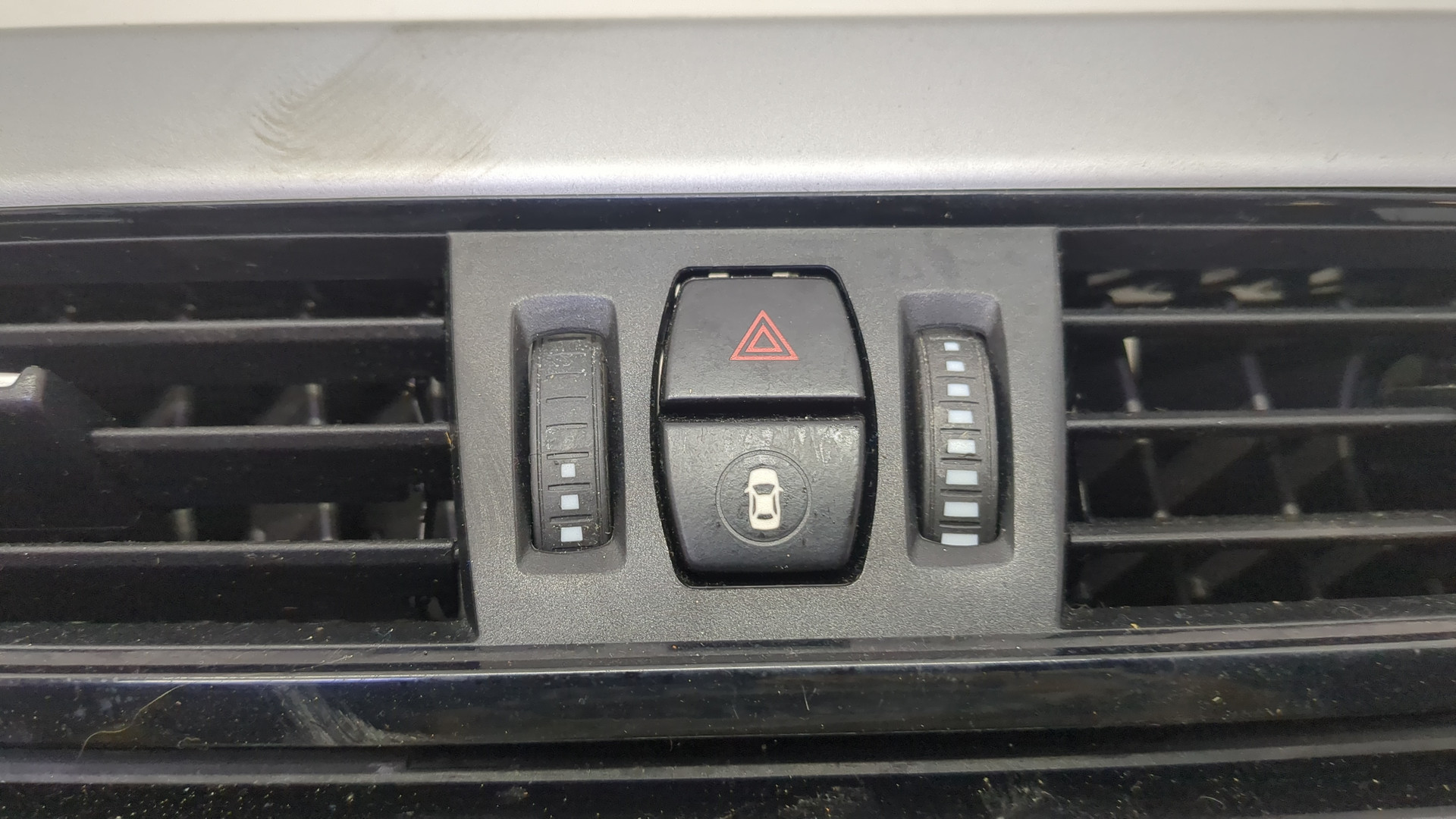 Переключатель отопителя