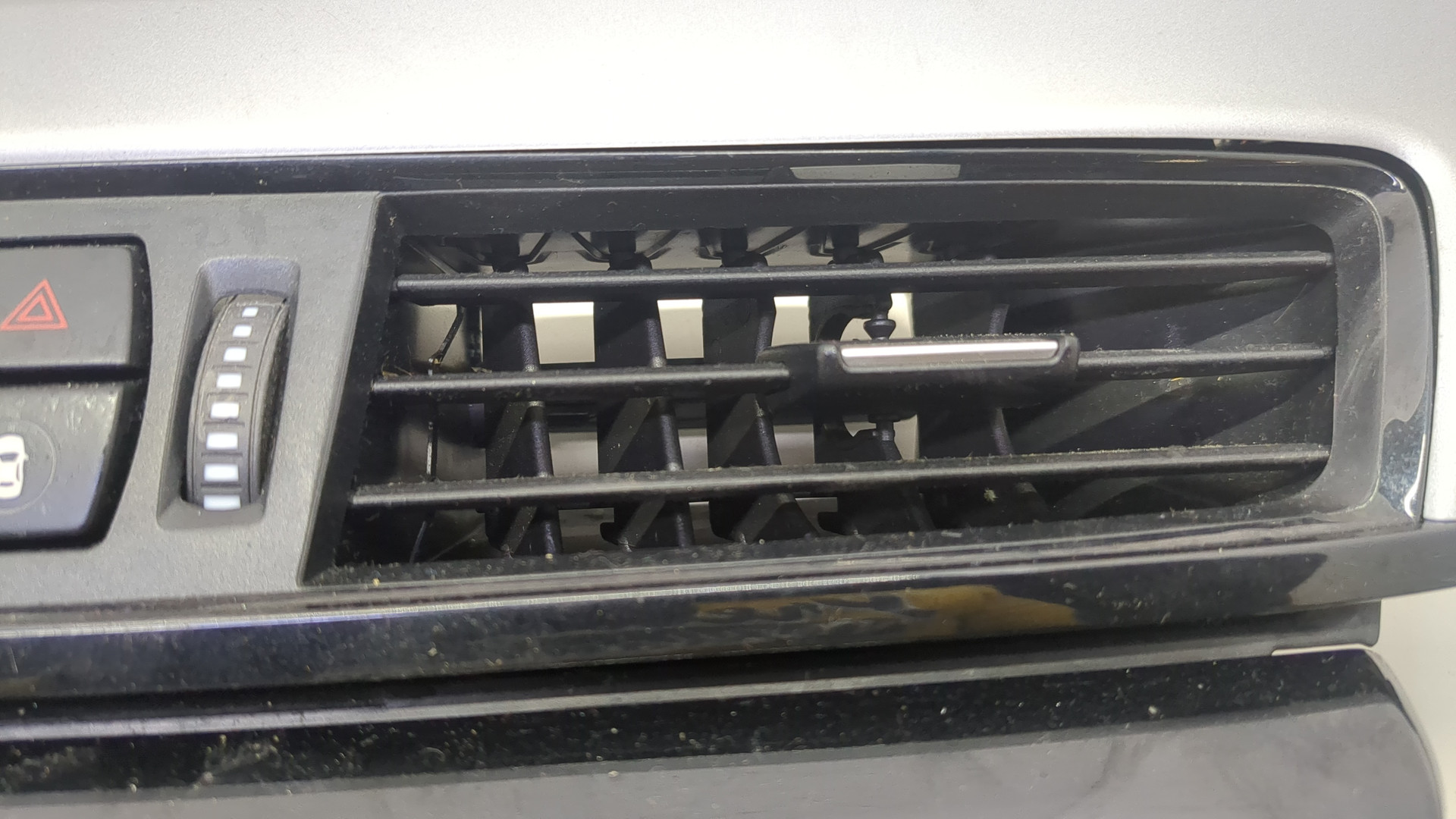 Переключатель отопителя