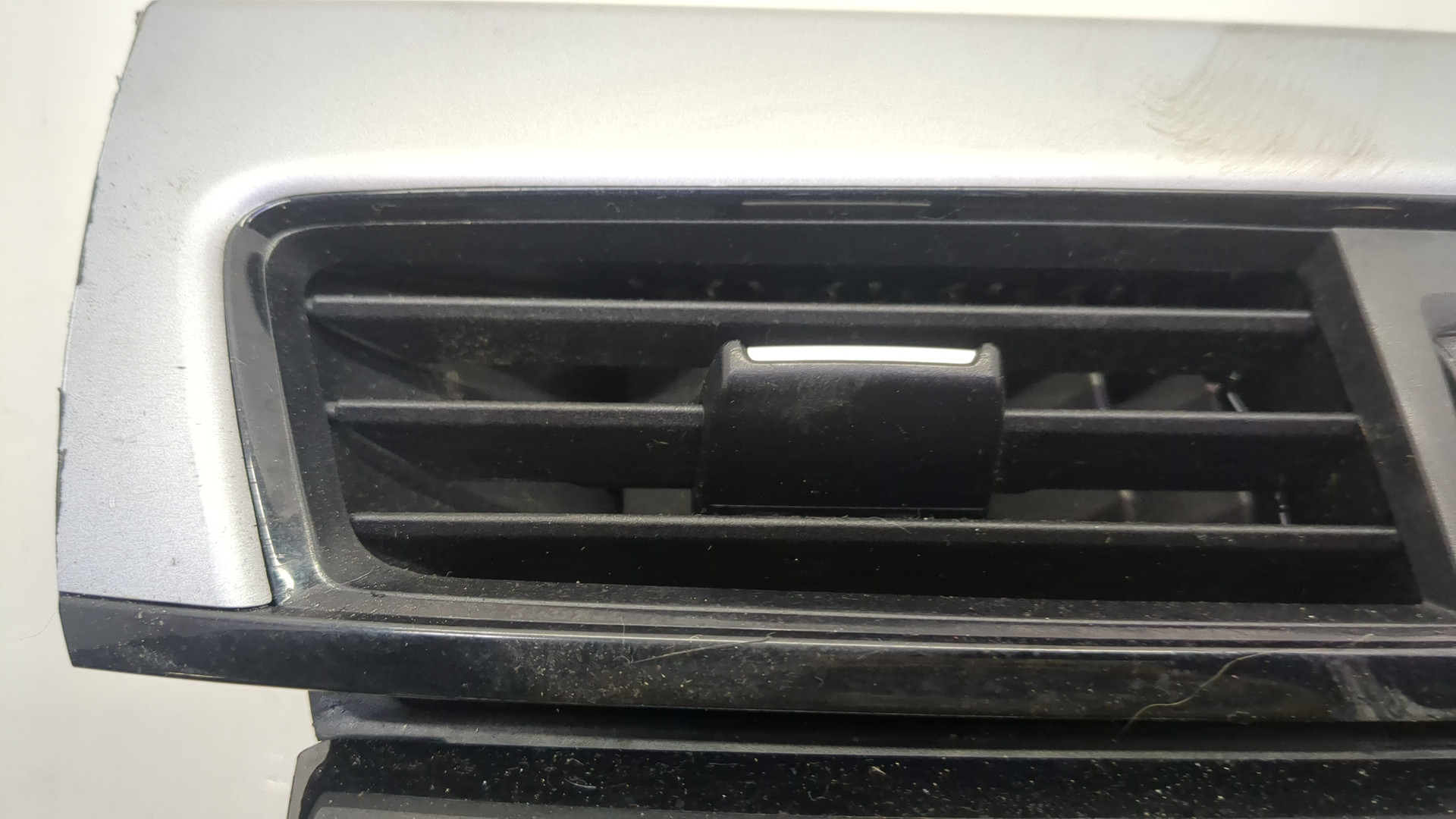 Переключатель отопителя