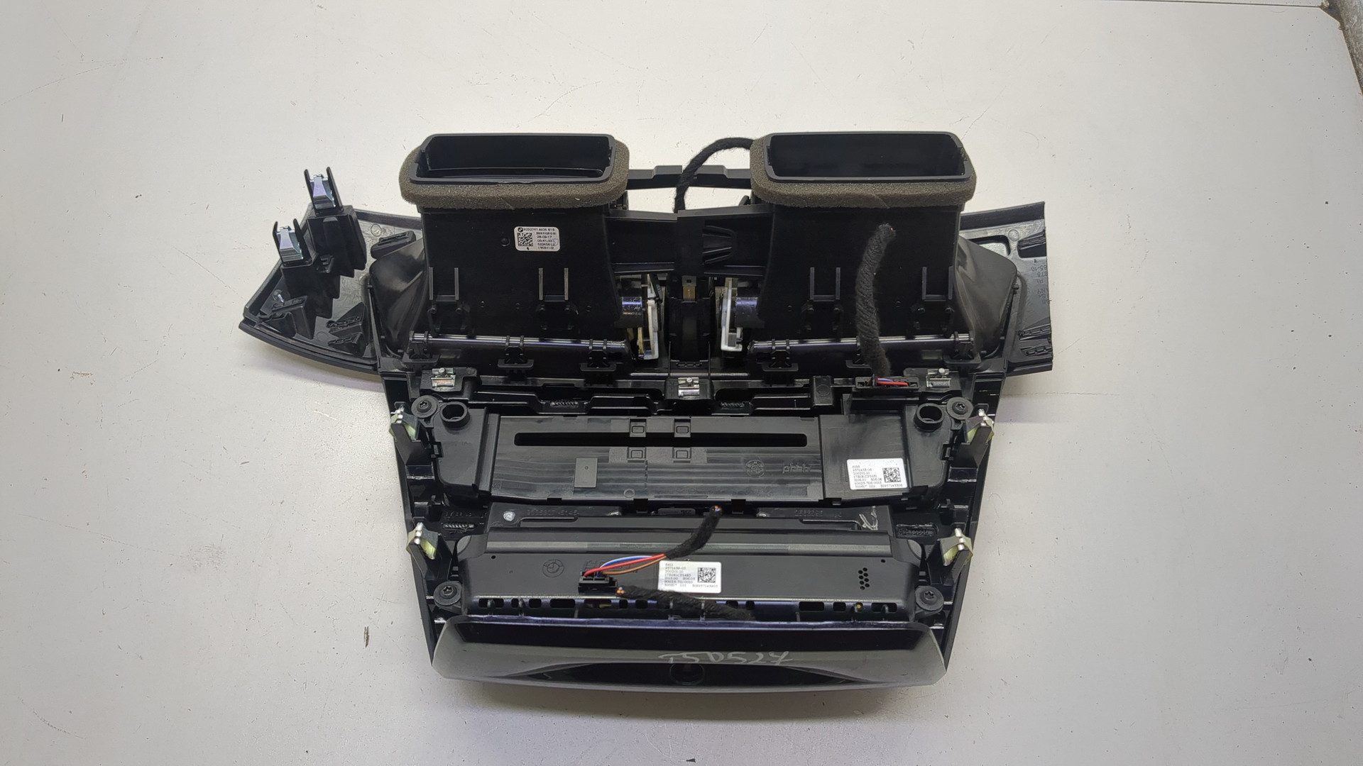 Переключатель отопителя