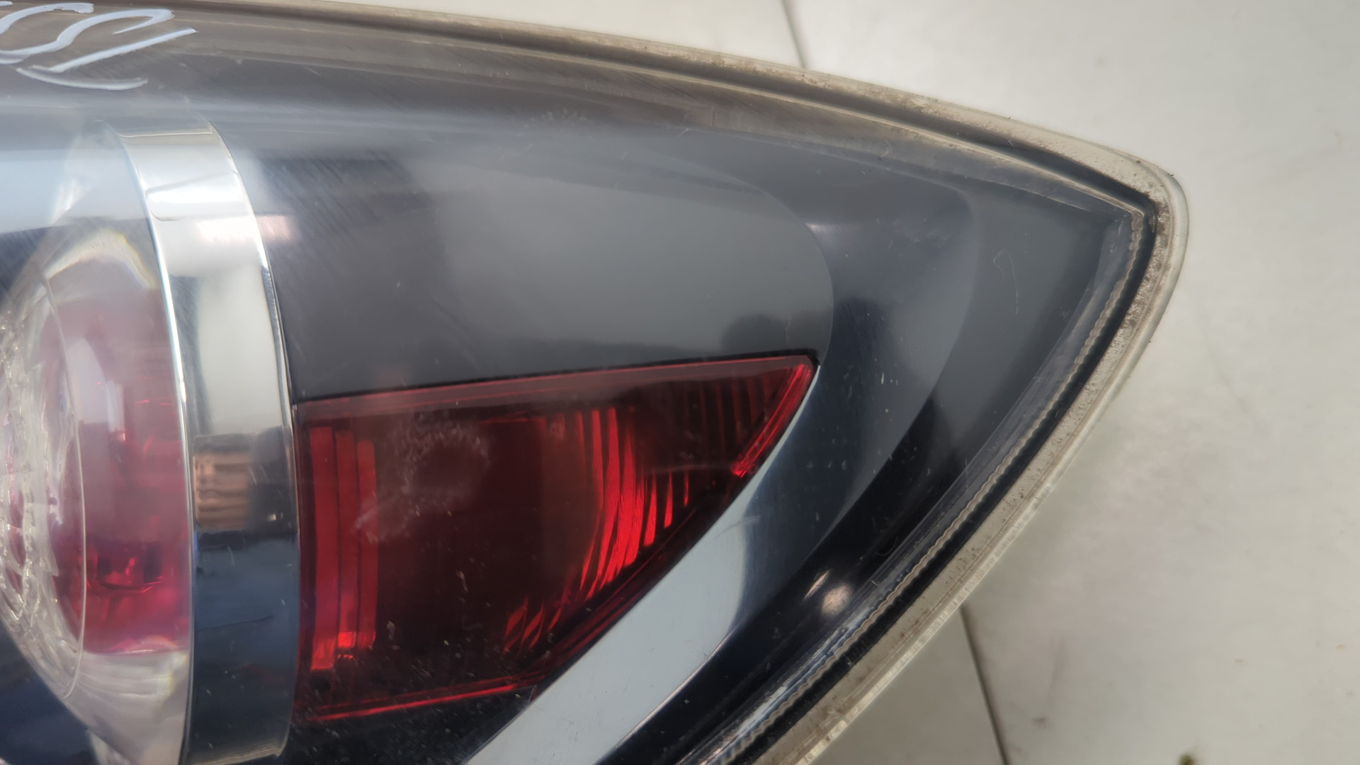 Фонарь задний правый