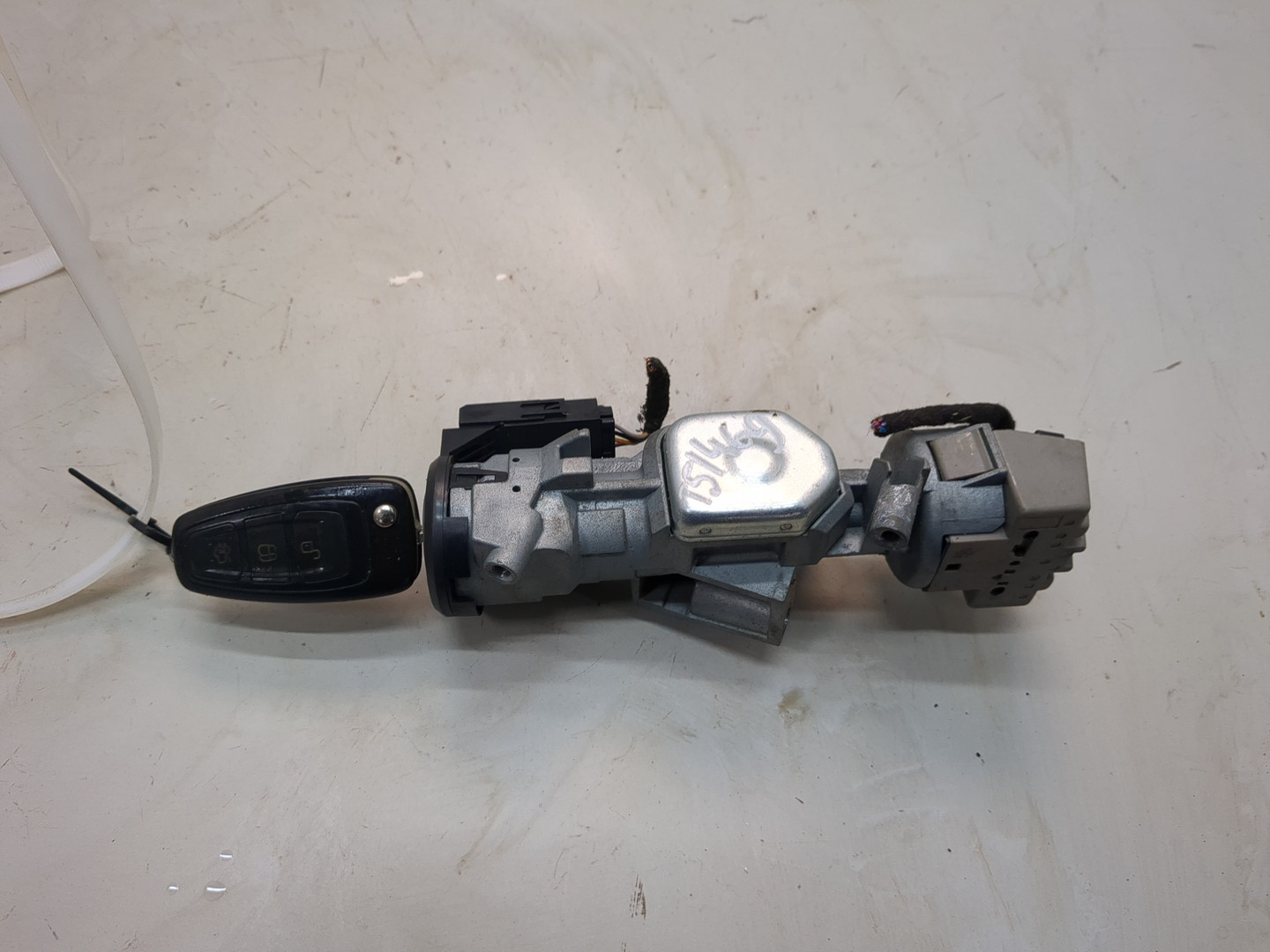 Замок зажигания