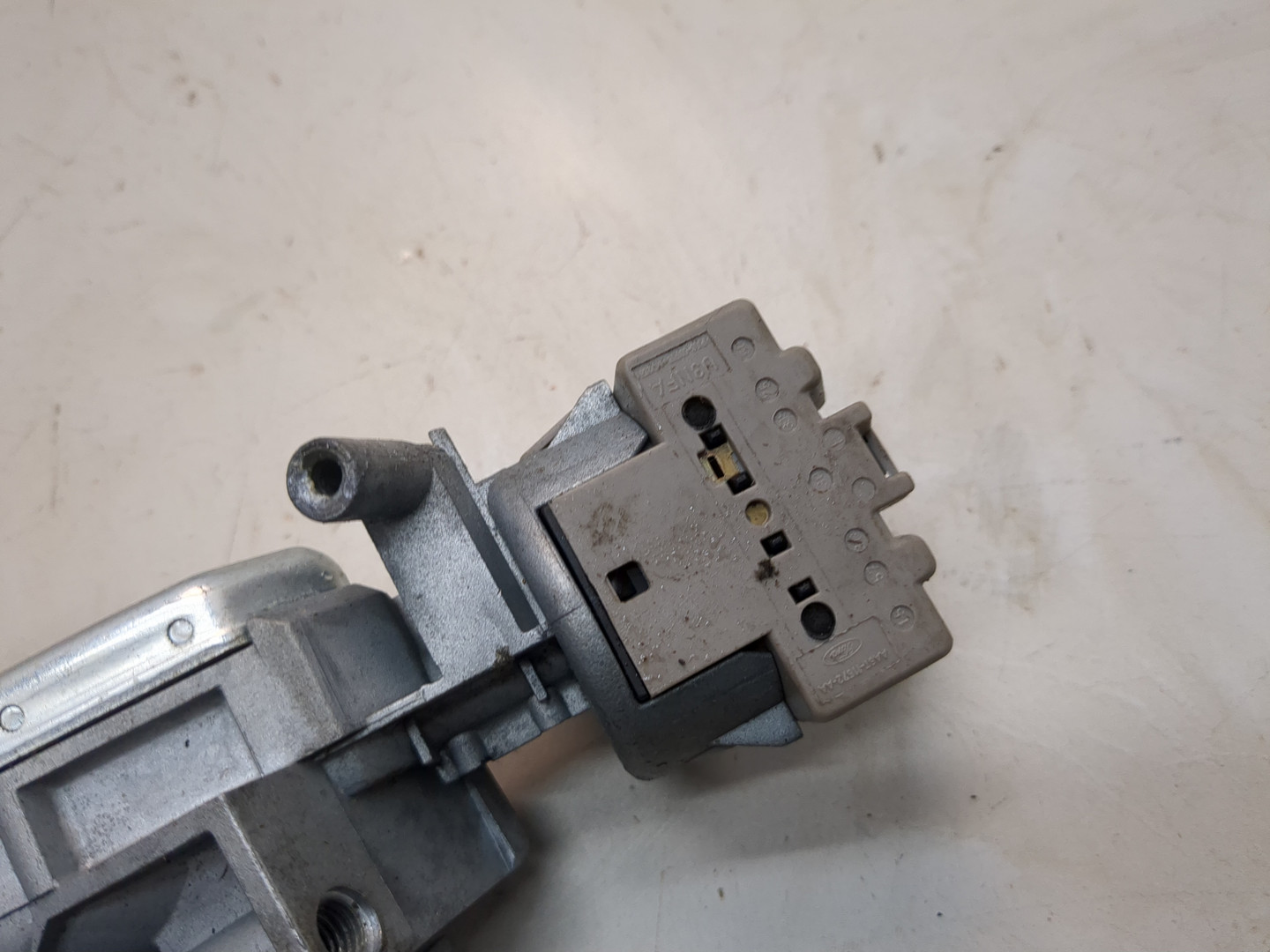 Замок зажигания