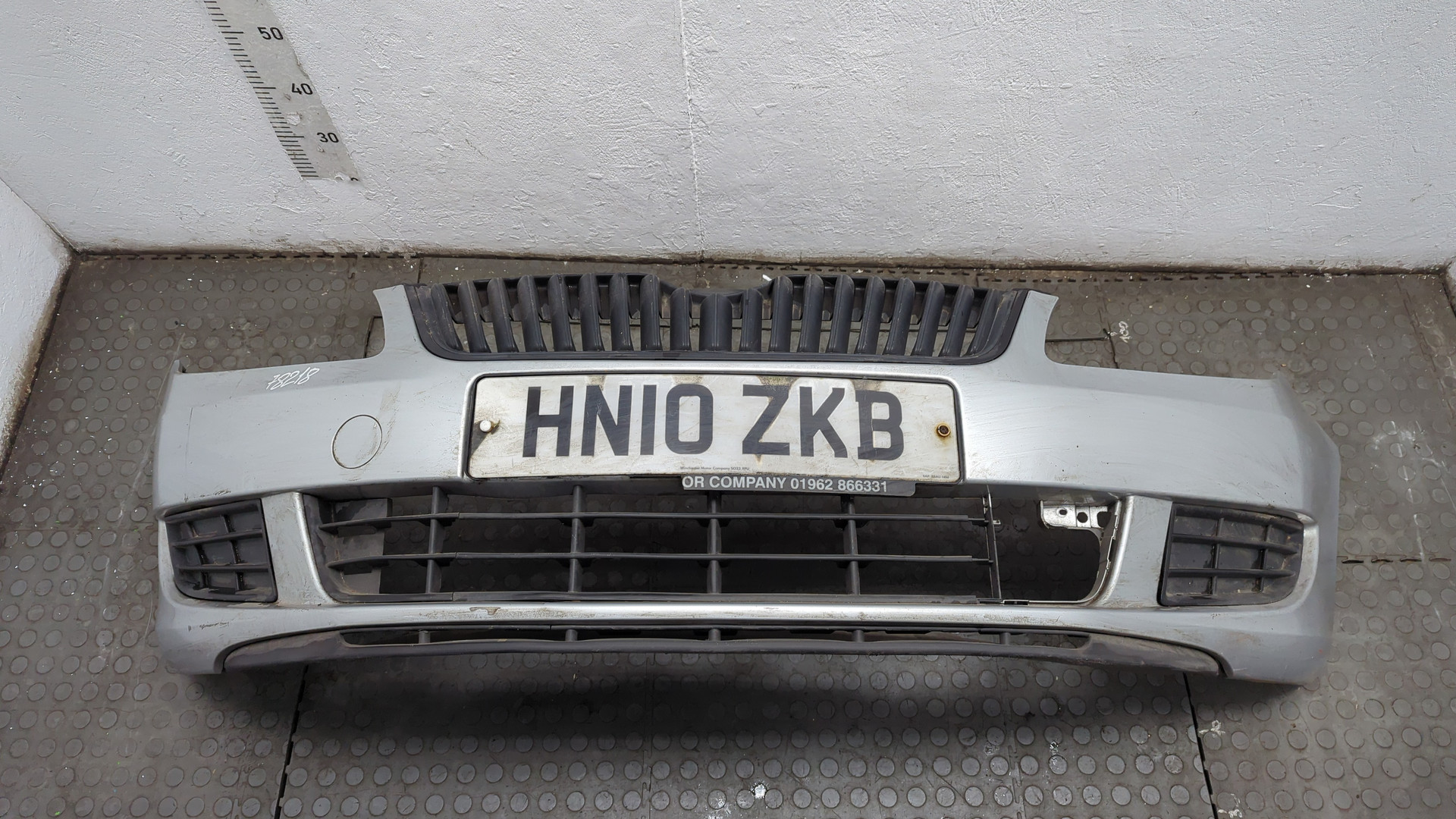 Бампер передний