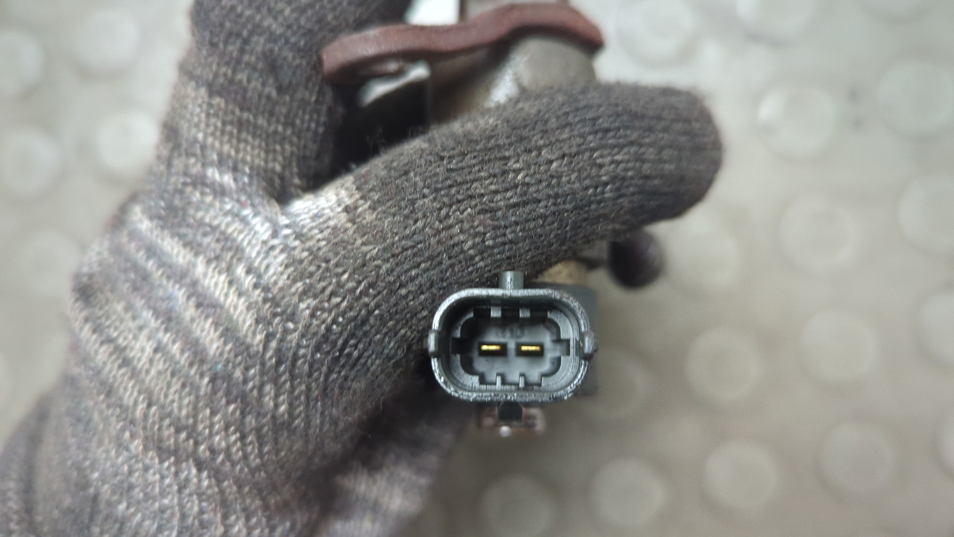 Форсунка дизельная электрическая