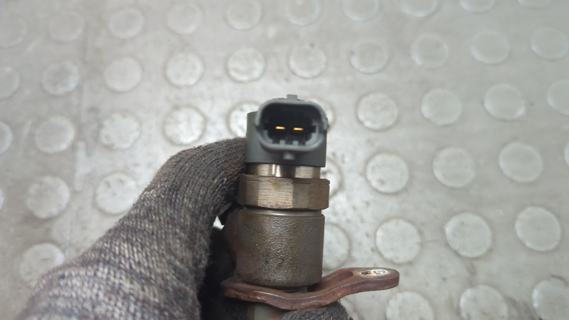 Форсунка дизельная электрическая