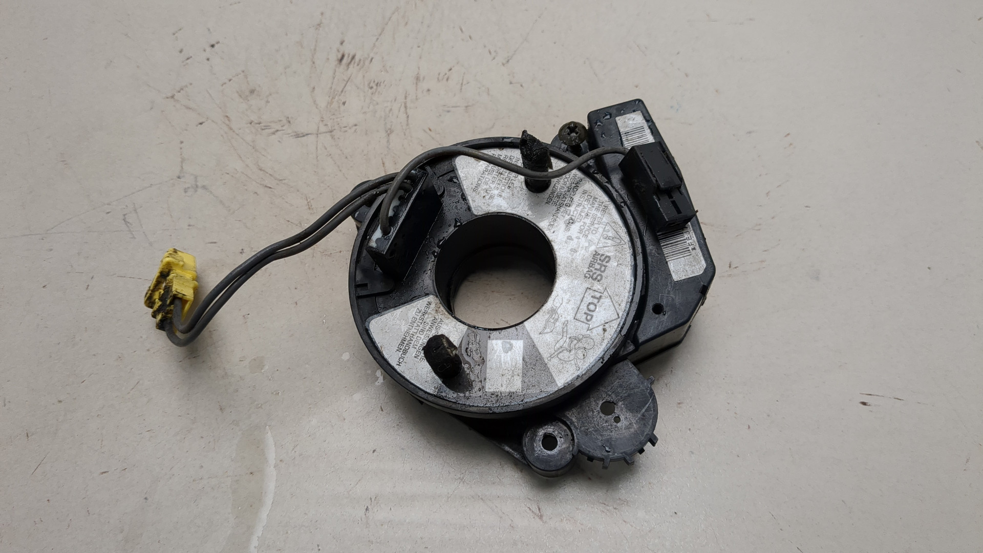 Механизм подрулевой для SRS (ленточный)