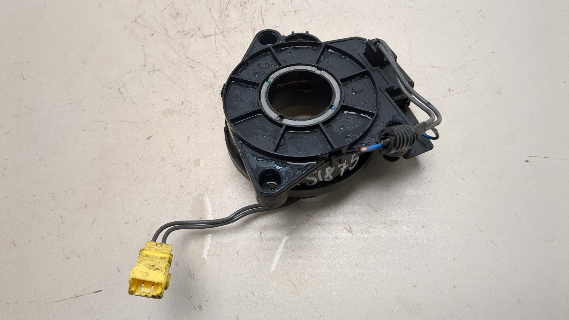 Механизм подрулевой для SRS (ленточный)