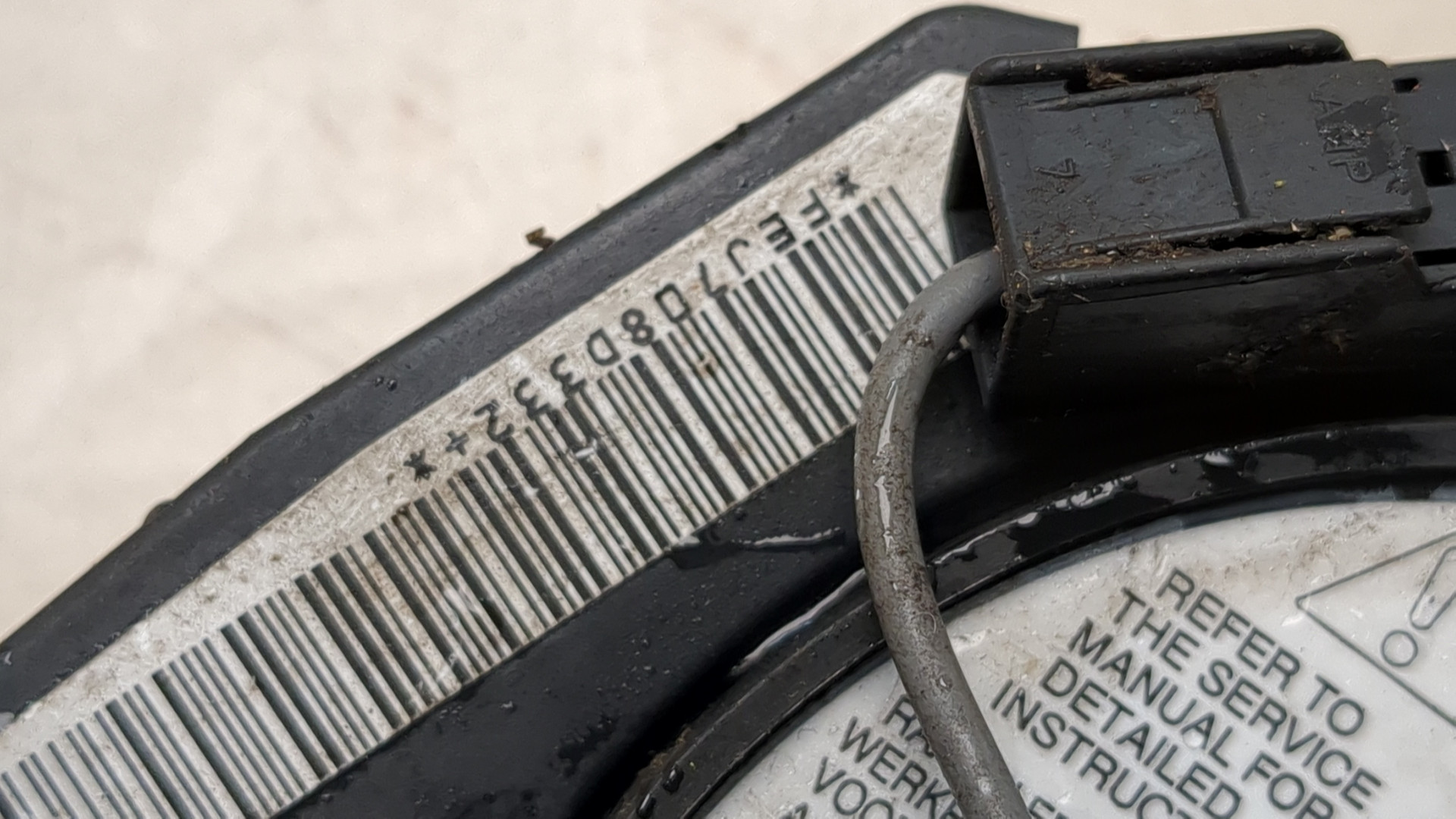 Механизм подрулевой для SRS (ленточный)